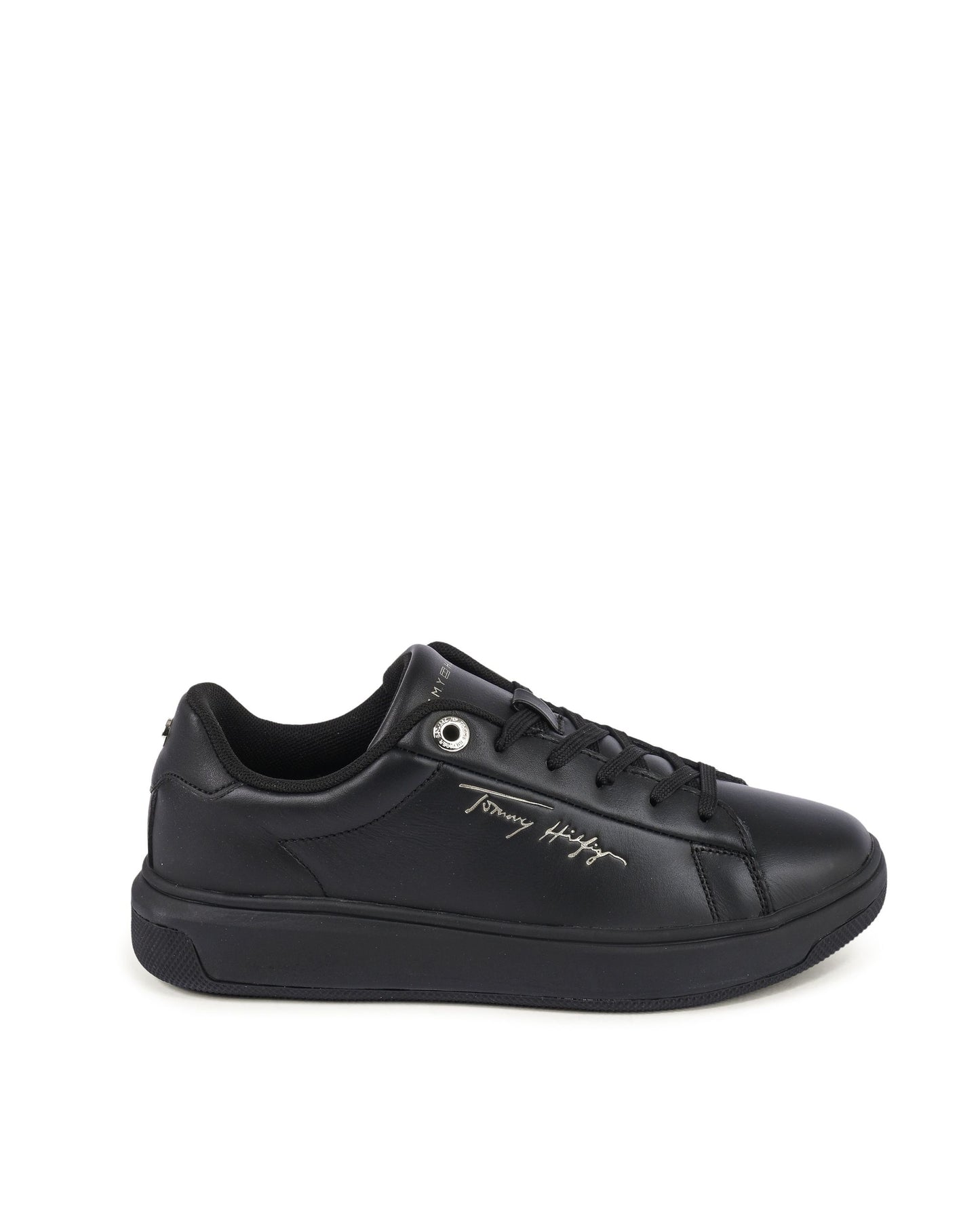 Tommy Hilfiger Women Sneakers BLACK FW0FW06738BDS