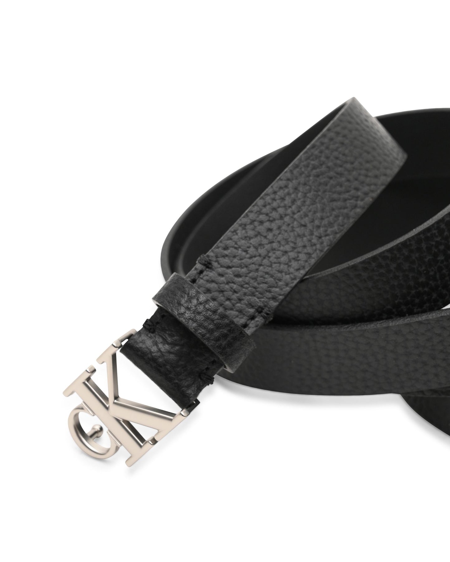 Calvin Klein Womens Belt LV04K7003GUB1