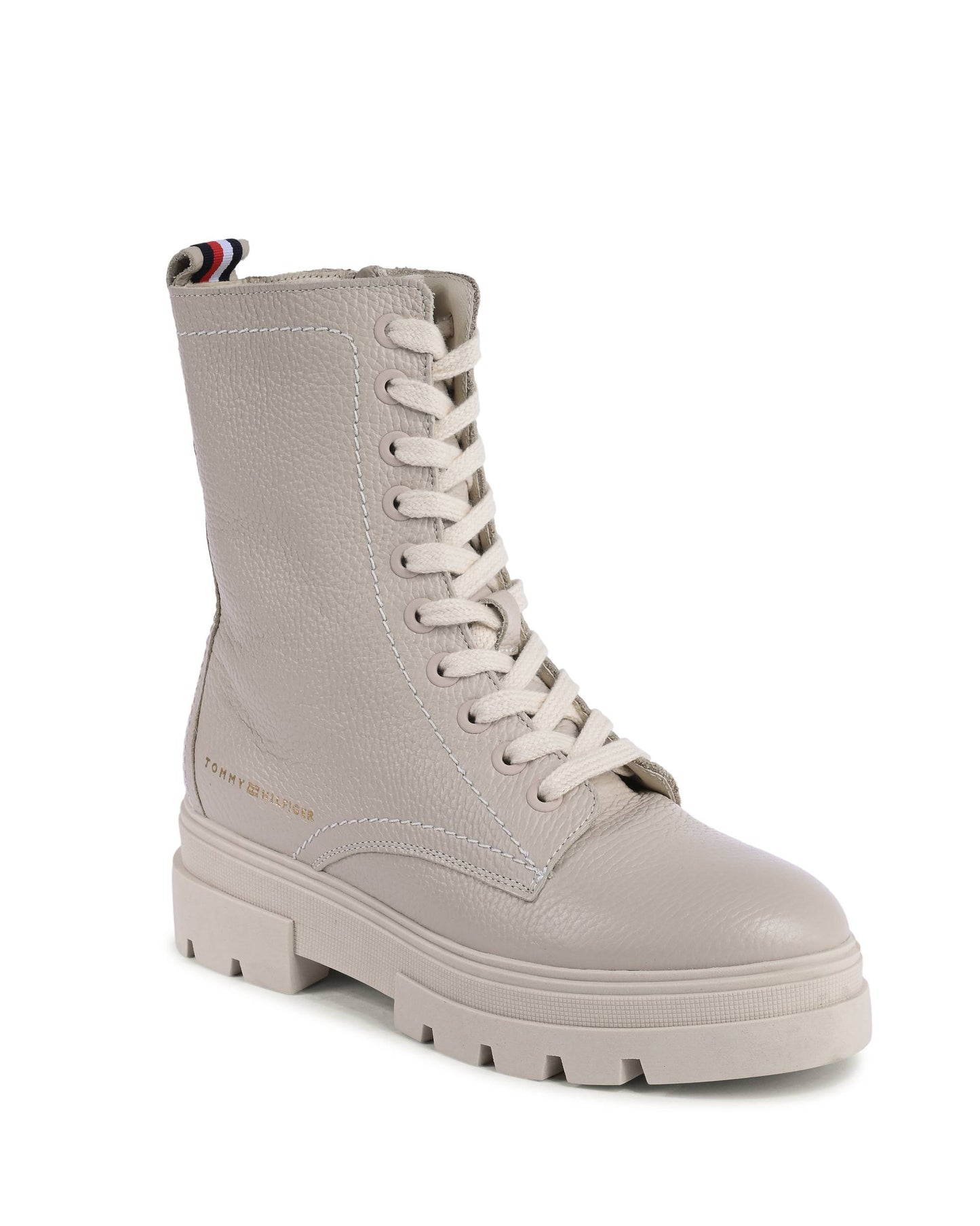 Tommy Hilfiger Women Boots BEIGE FW0FW06732ACI