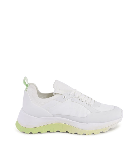 Calvin Klein Womens Sneaker Grey HW0HW014460IR