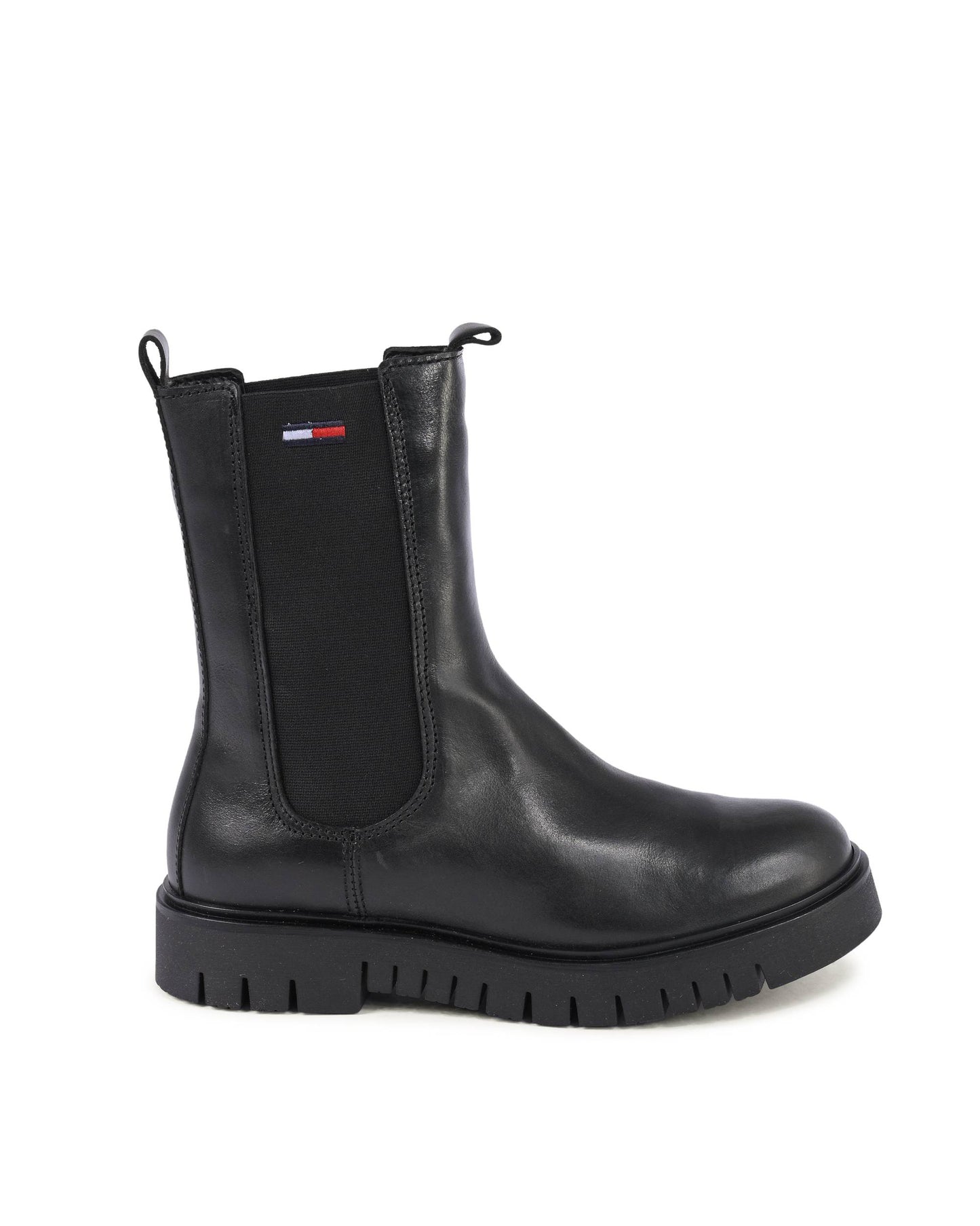 Tommy Hilfiger Women Boots BLACK EN0EN01990BDS