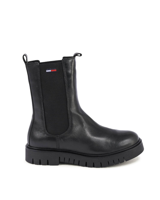 Tommy Hilfiger Women Boots BLACK EN0EN01990BDS