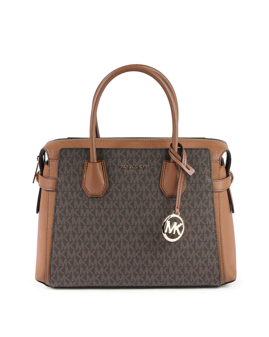 Michael Kors Womens Handbags 35F2GM9S8B_BROWN