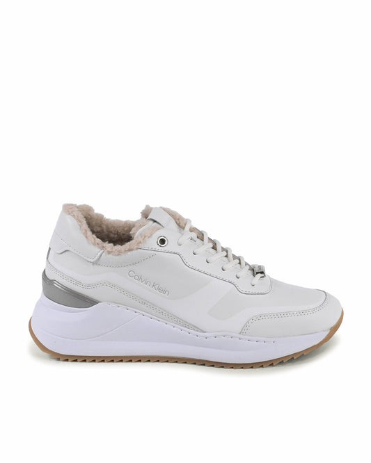 Calvin Klein Women Sneakers WHITE HW0HW01222YAF