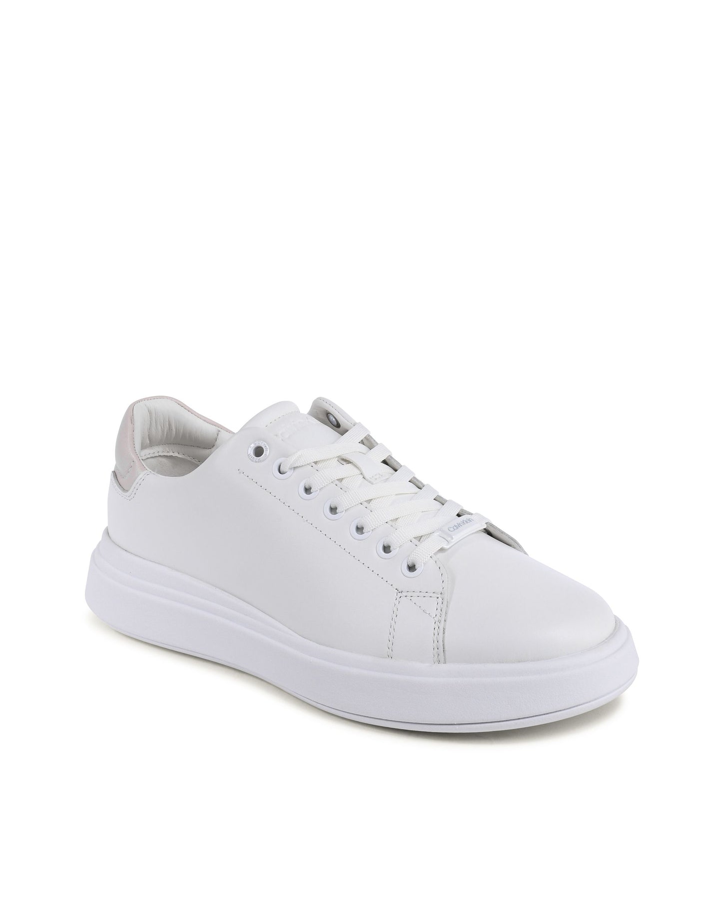 Calvin Klein Womens Sneaker White HW0HW016680K7