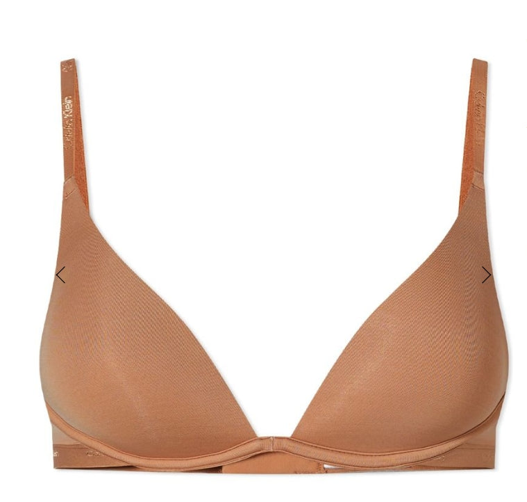 Calvin Klein Women Plunge Bra 000QF6832EBO8