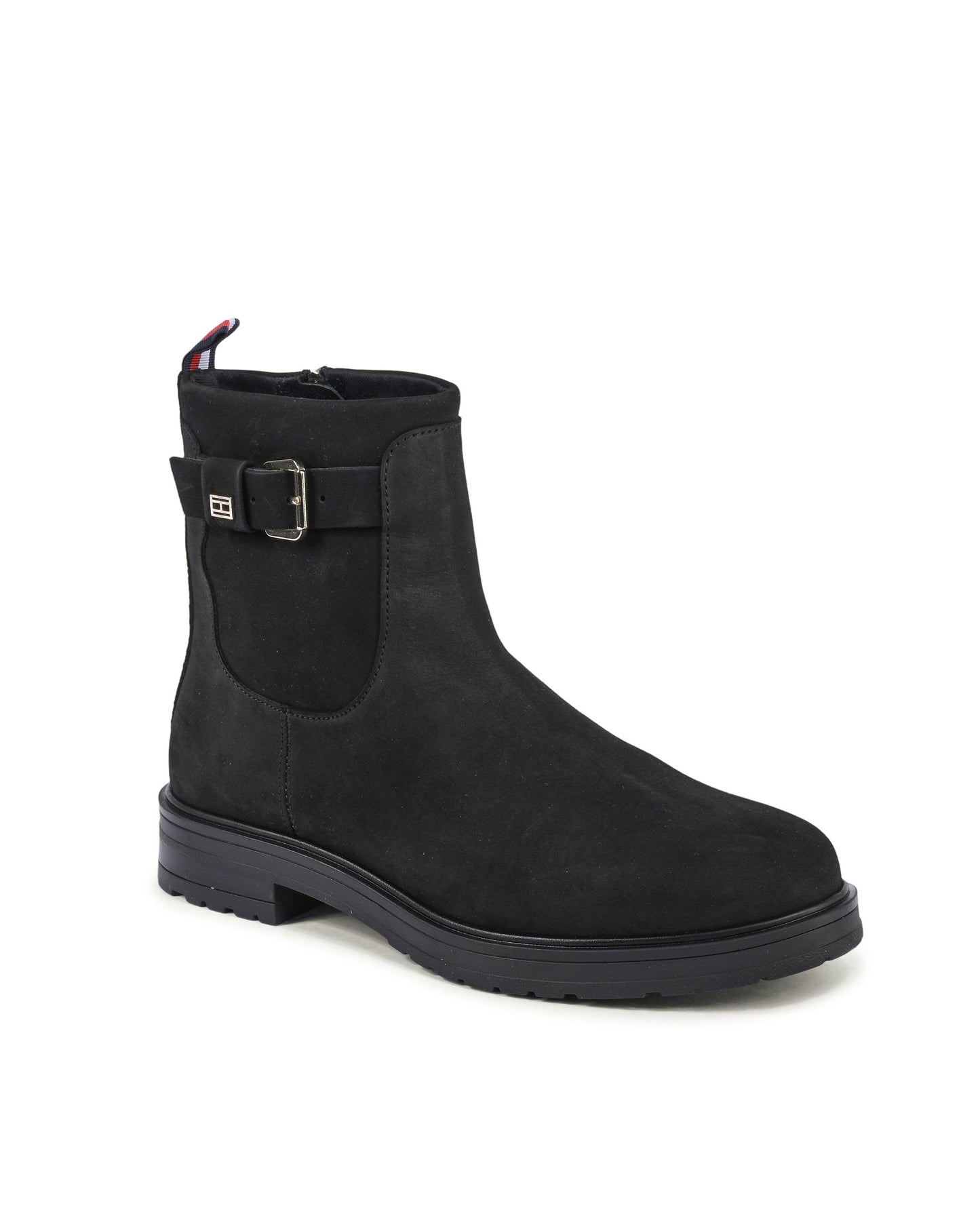 Tommy Hilfiger Women Boots BLACK FW0FW07478BDS