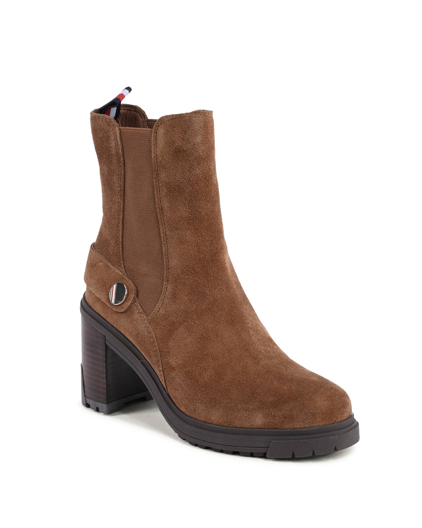 Tommy Hilfiger Women Boots BROWN FW0FW06739GTU