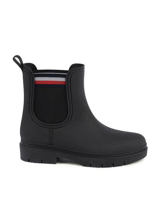 Tommy Hilfiger Women Boots BLACK FW0FW06774BDS