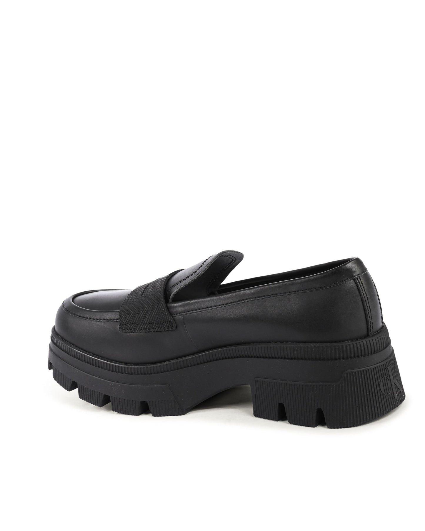 Calvin Klein Womens Loafer YW0YW011200GT
