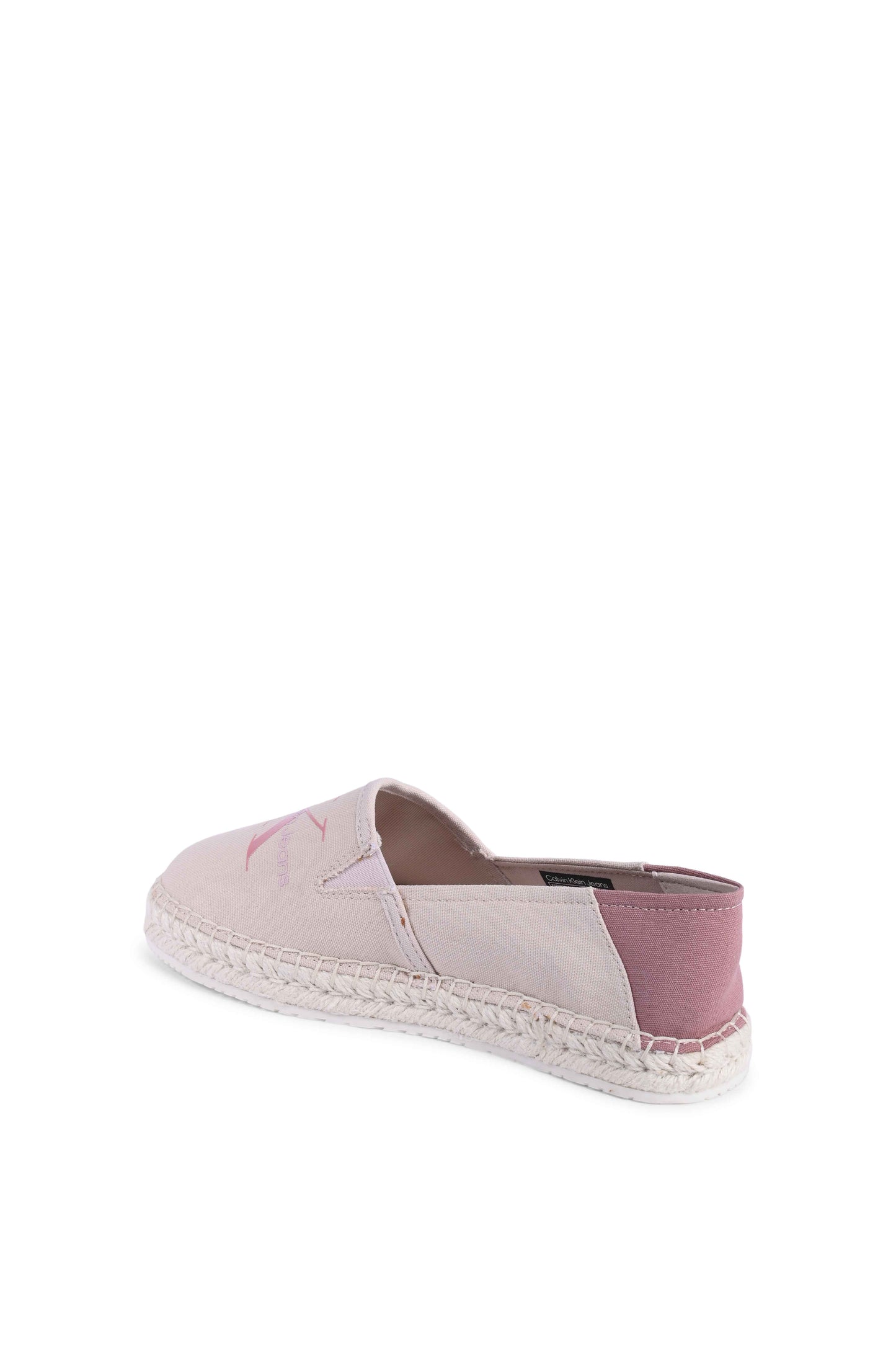 Calvin Klein Womens Espadrilles Pink YW0YW013760JX