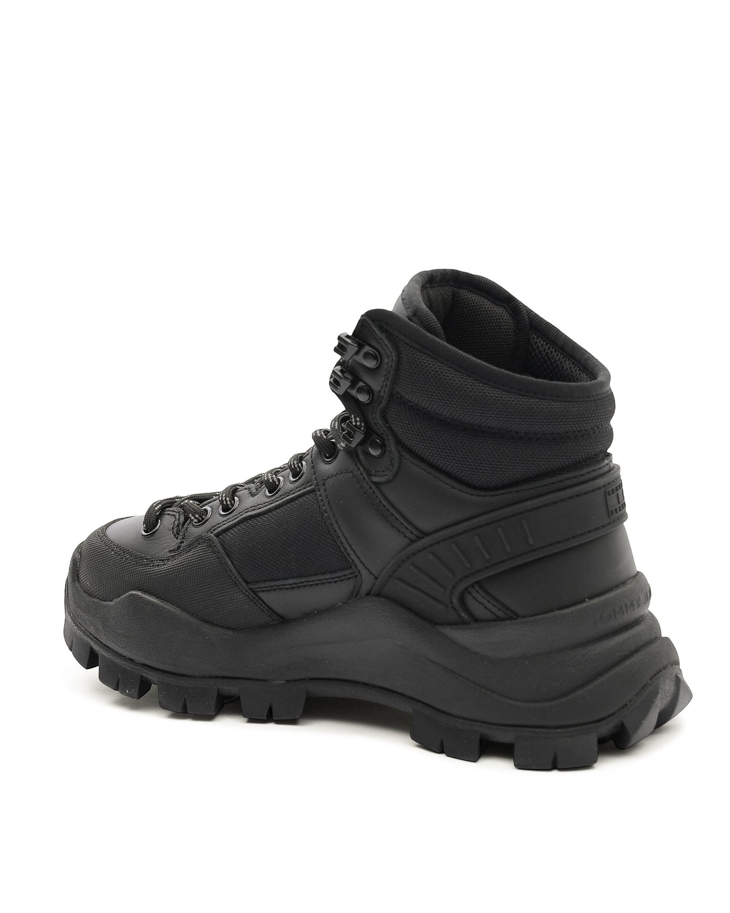 Tommy Hilfiger Womens Boots EN0EN02553BDS