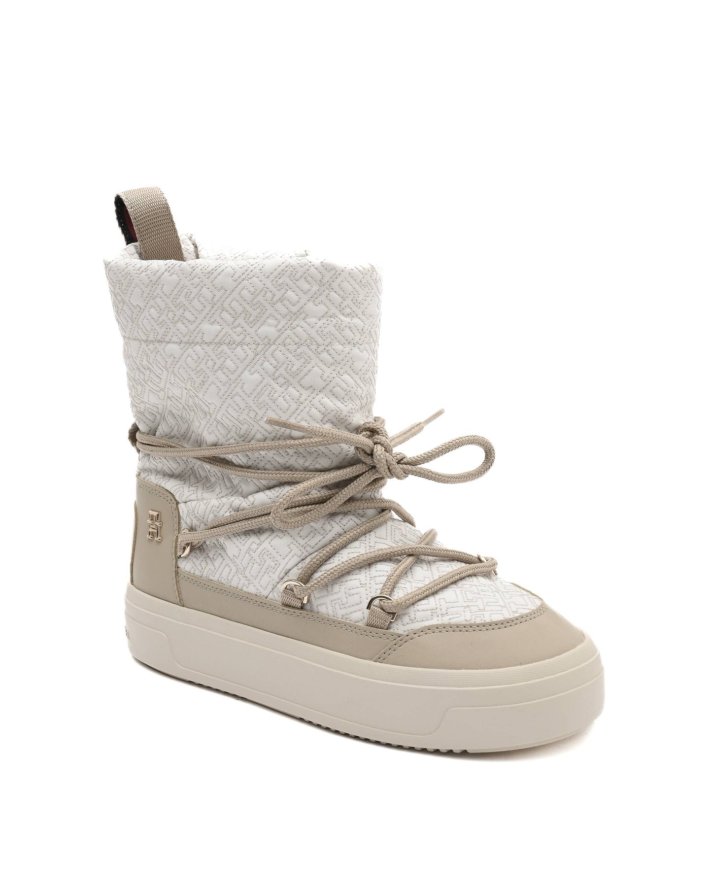 Tommy Hilfiger Womens Boots FW0FW08430AEG