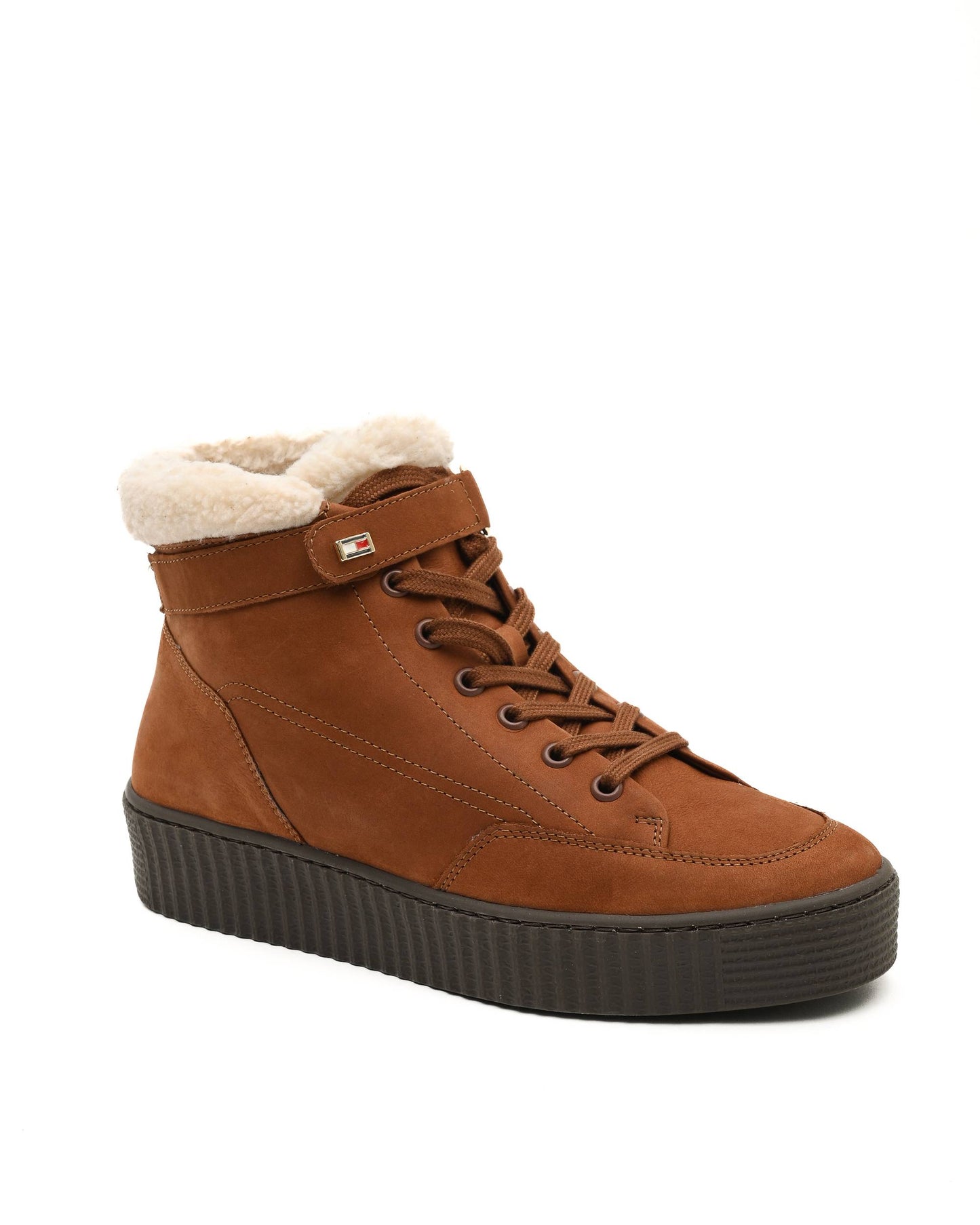 Tommy Hilfiger Womens Boots FW0FW08172GPK