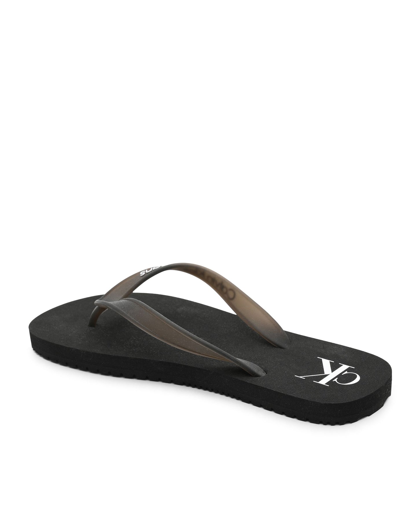 Calvin Klein Mens Flip Flops YM0YM012670GM