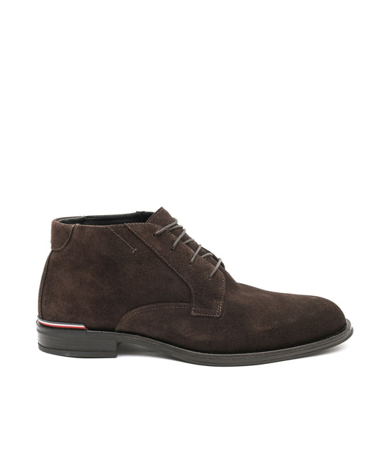 Tommy Hilfiger Mens Boots FM0FM04805GOP