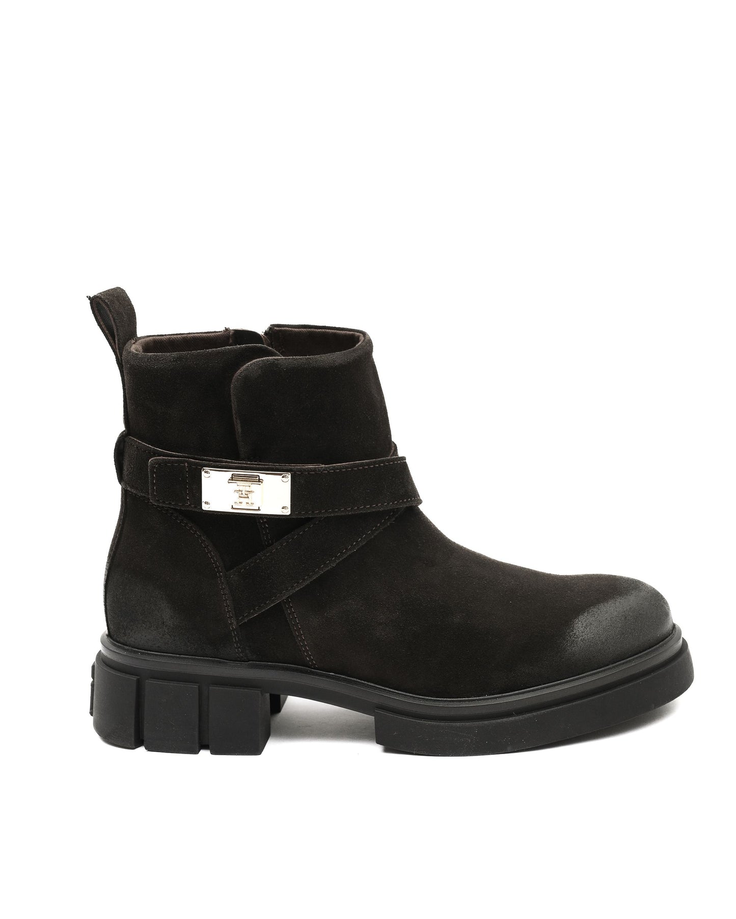 Tommy Hilfiger Womens Boots FW0FW08454GOP