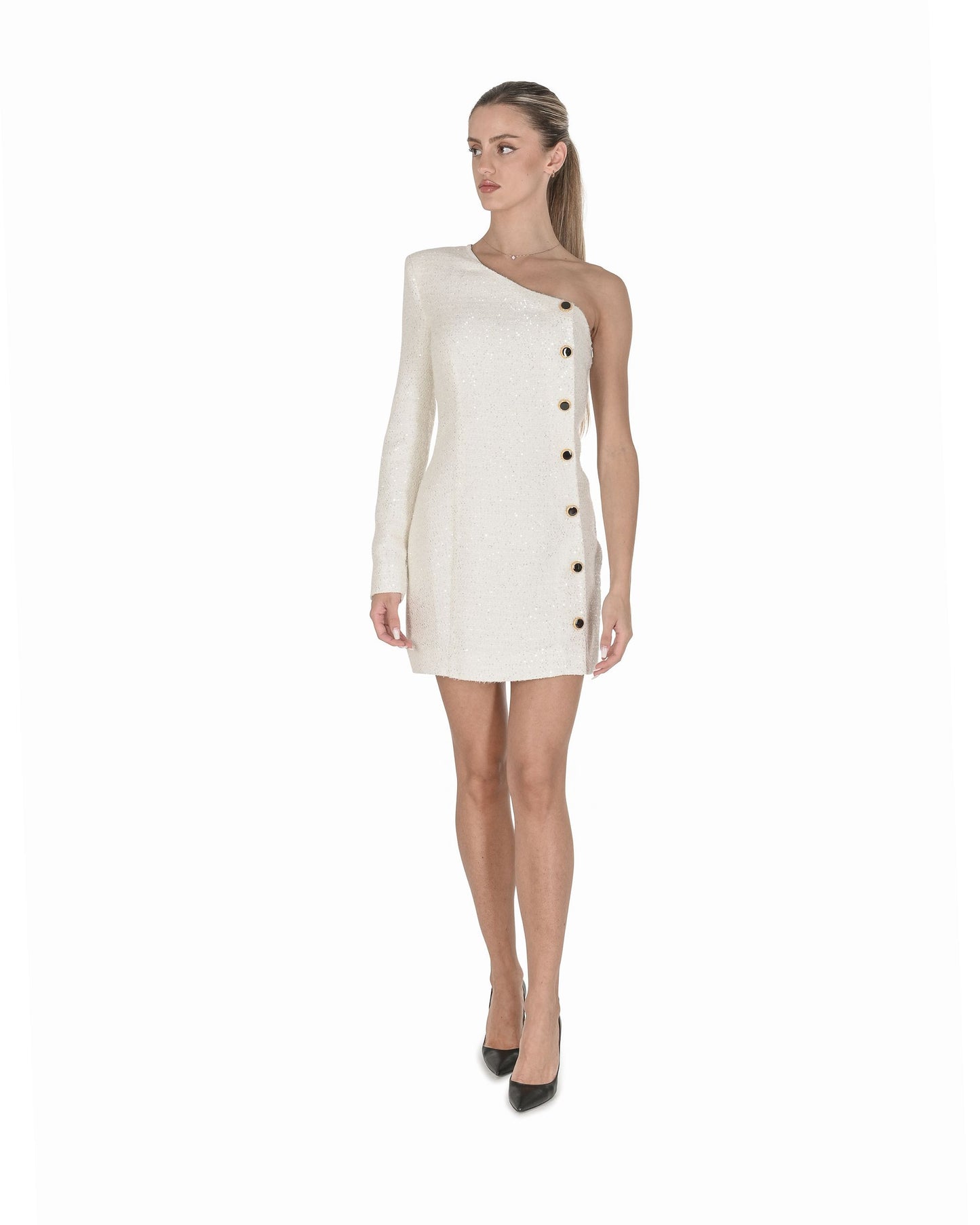 Alessandra Rich Womens Dress FABX3863F4364 0822 701