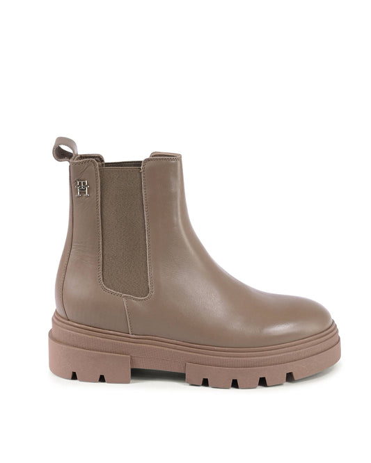 Tommy Hilfiger Women Boots BROWN FW0FW06899GUP