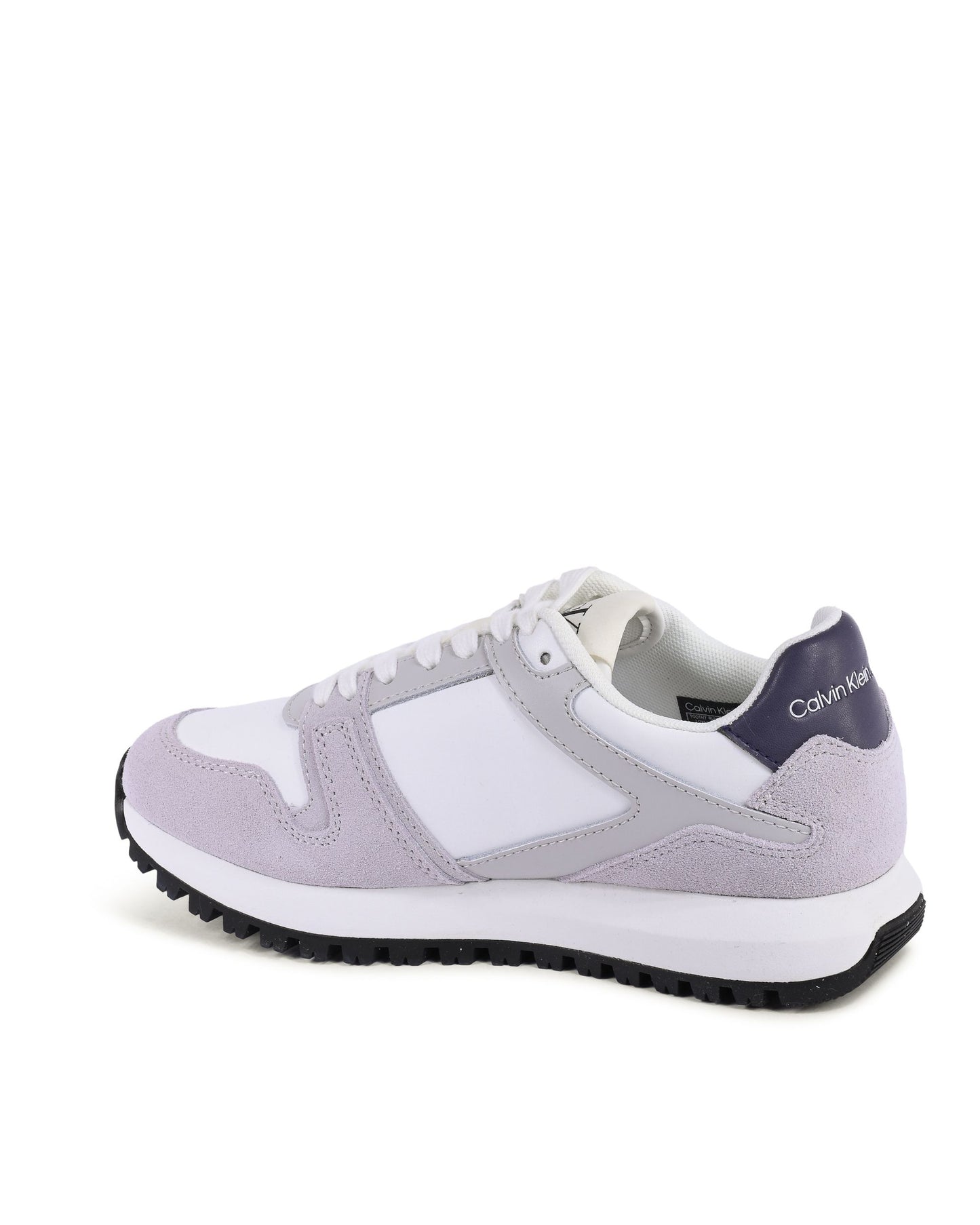 Calvin Klein Womens Sneaker Black YW0YW010520GJ