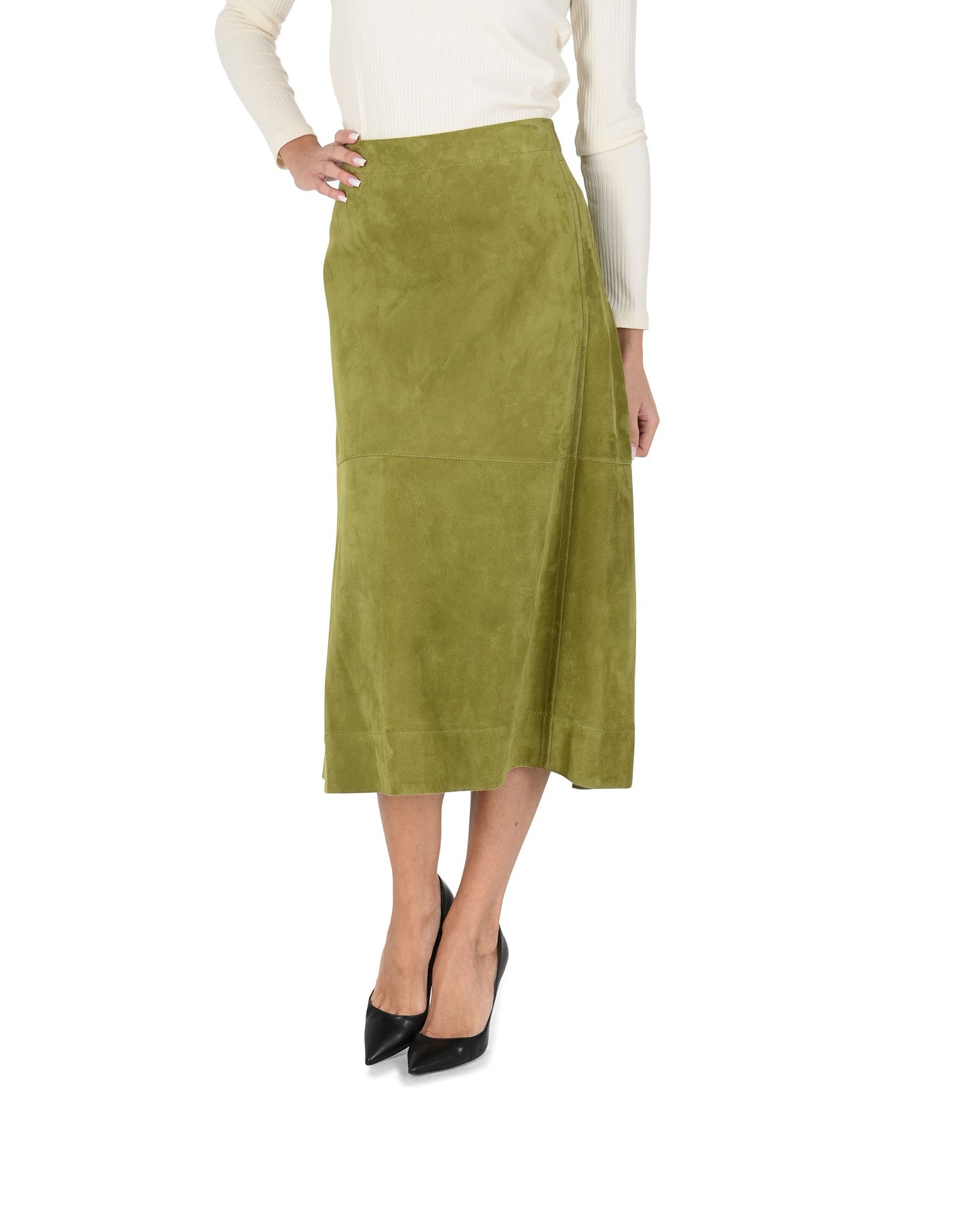 Bot.Veneta Womens Skirt 798890V4LG0 7045 7045