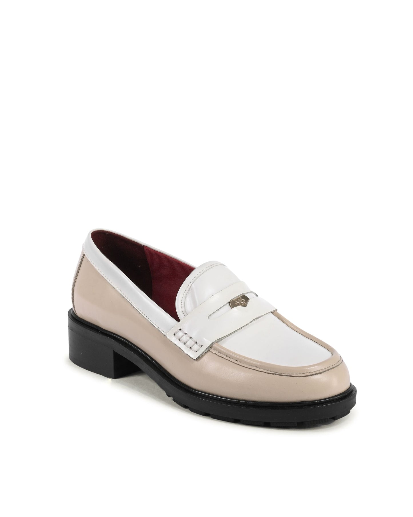 Tommy Hilfiger Women Casual Shoes BEIGE FW0FW07360ACI