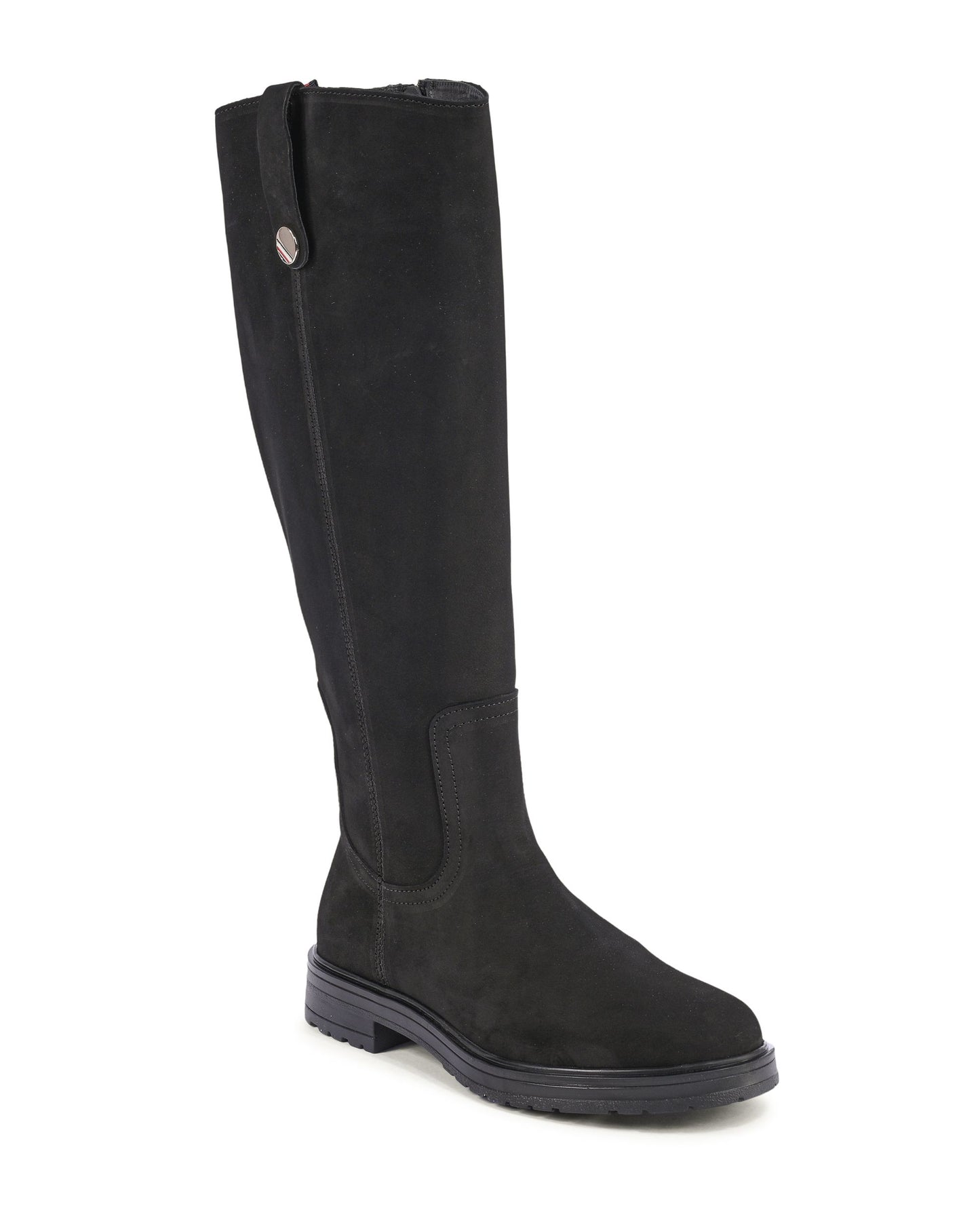 Tommy Hilfiger Women Boots BLACK FW0FW07049BDS