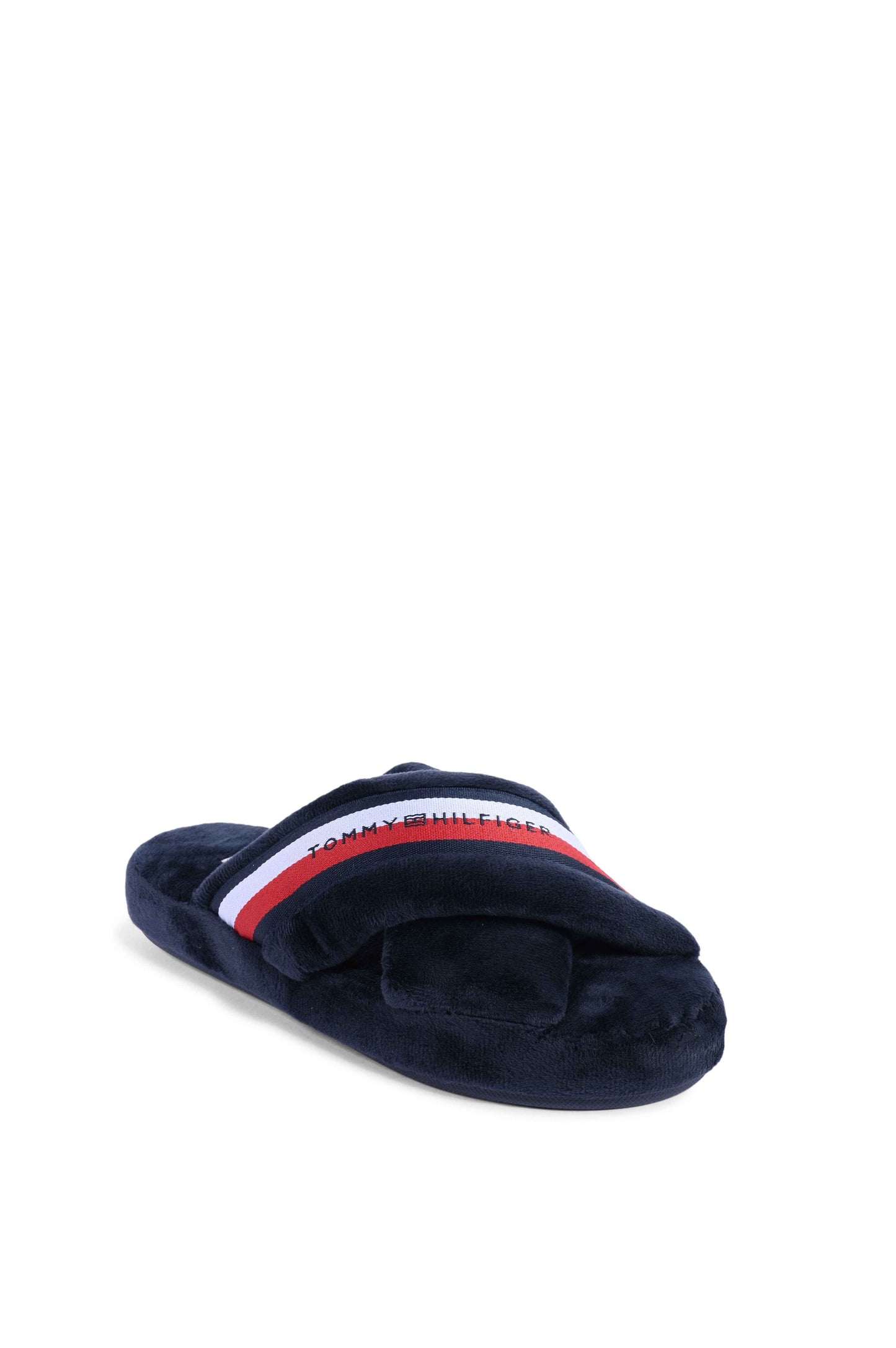 Tommy Hilfiger Womens Slipper Blue FW0FW06587DW5