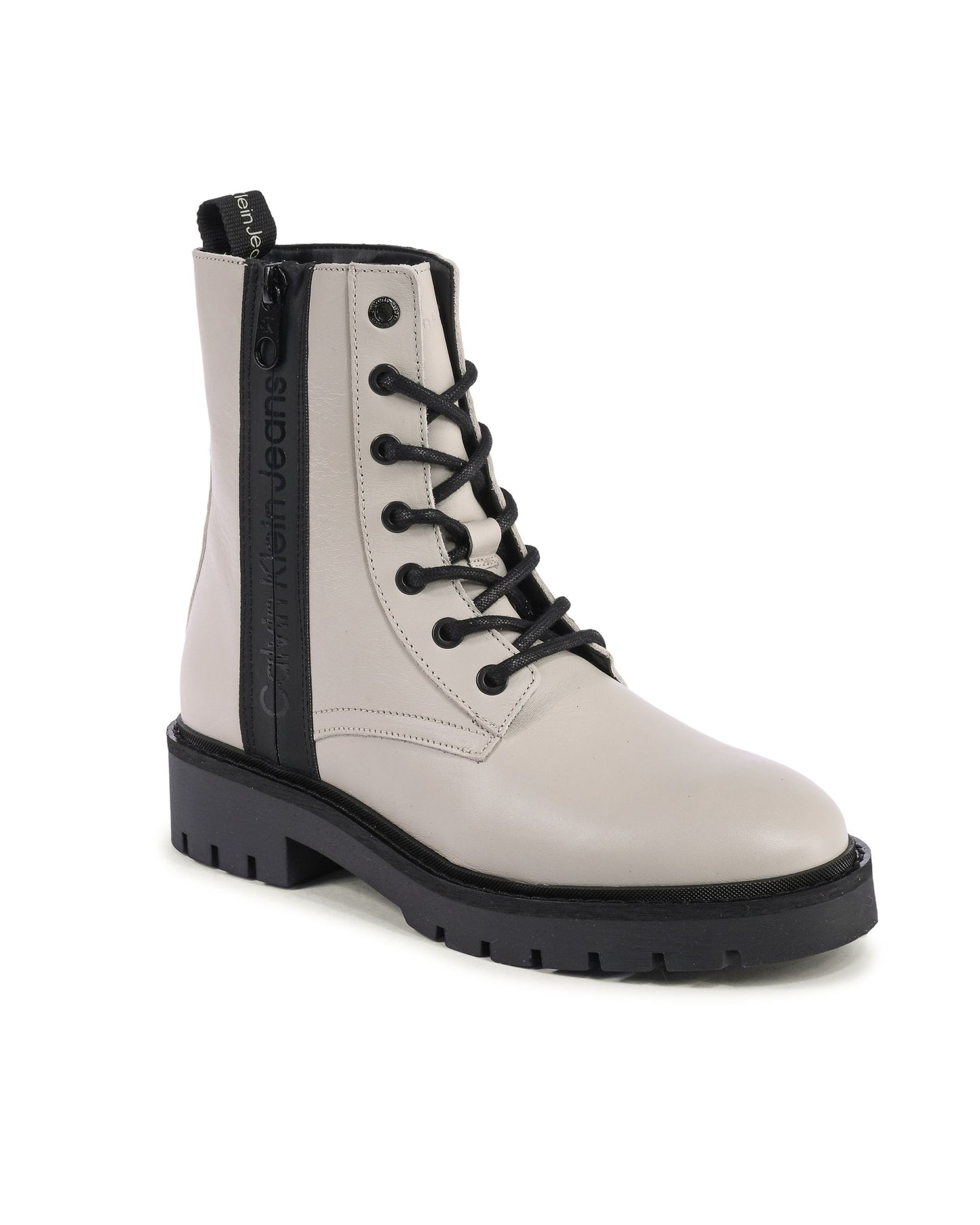 Calvin Klein Women Boots BEIGE YW0YW01035ACF