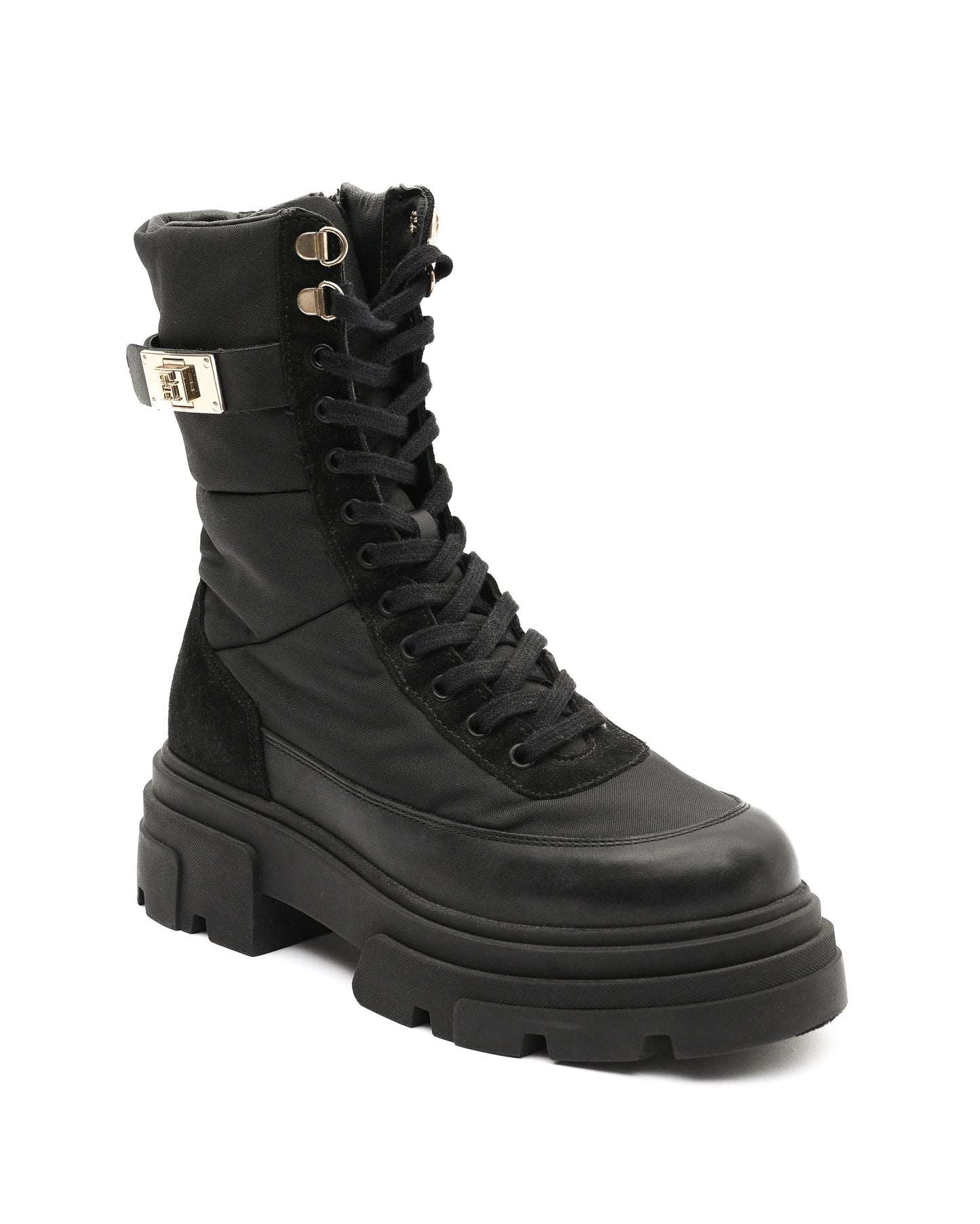 Tommy Hilfiger Womens Boots FW0FW08246BDS