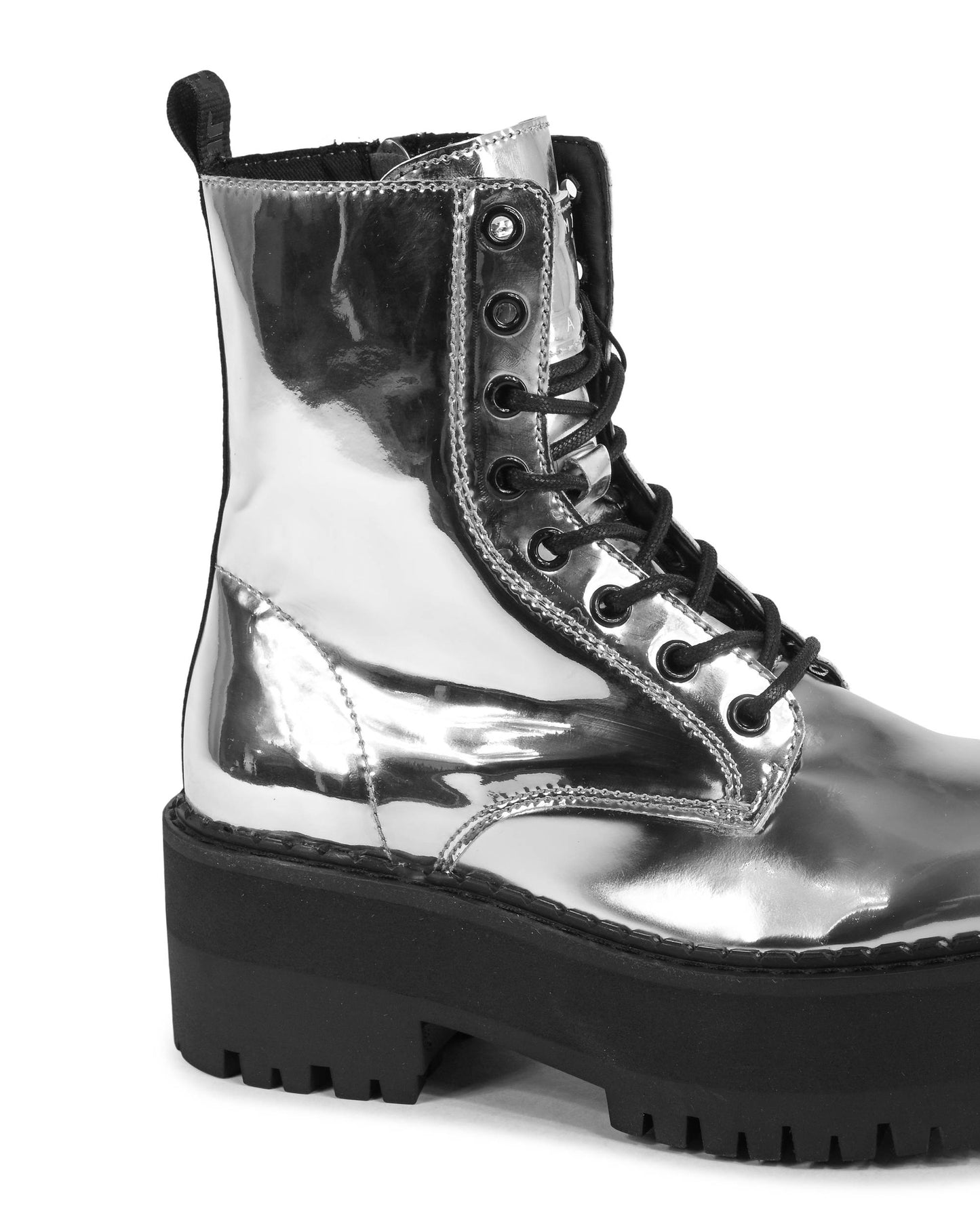 Tommy Hilfiger Women Boots GREY EN0EN024030IM