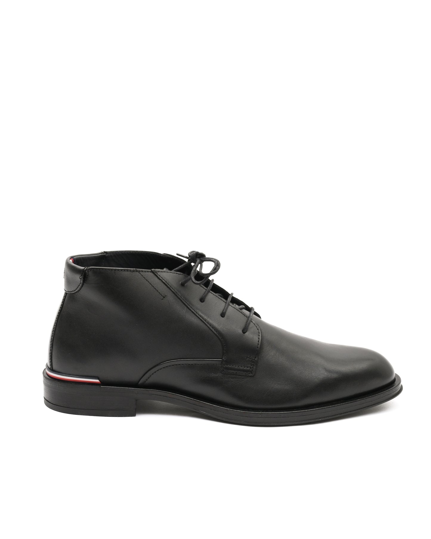 Tommy Hilfiger Mens Boots FM0FM04804BDS