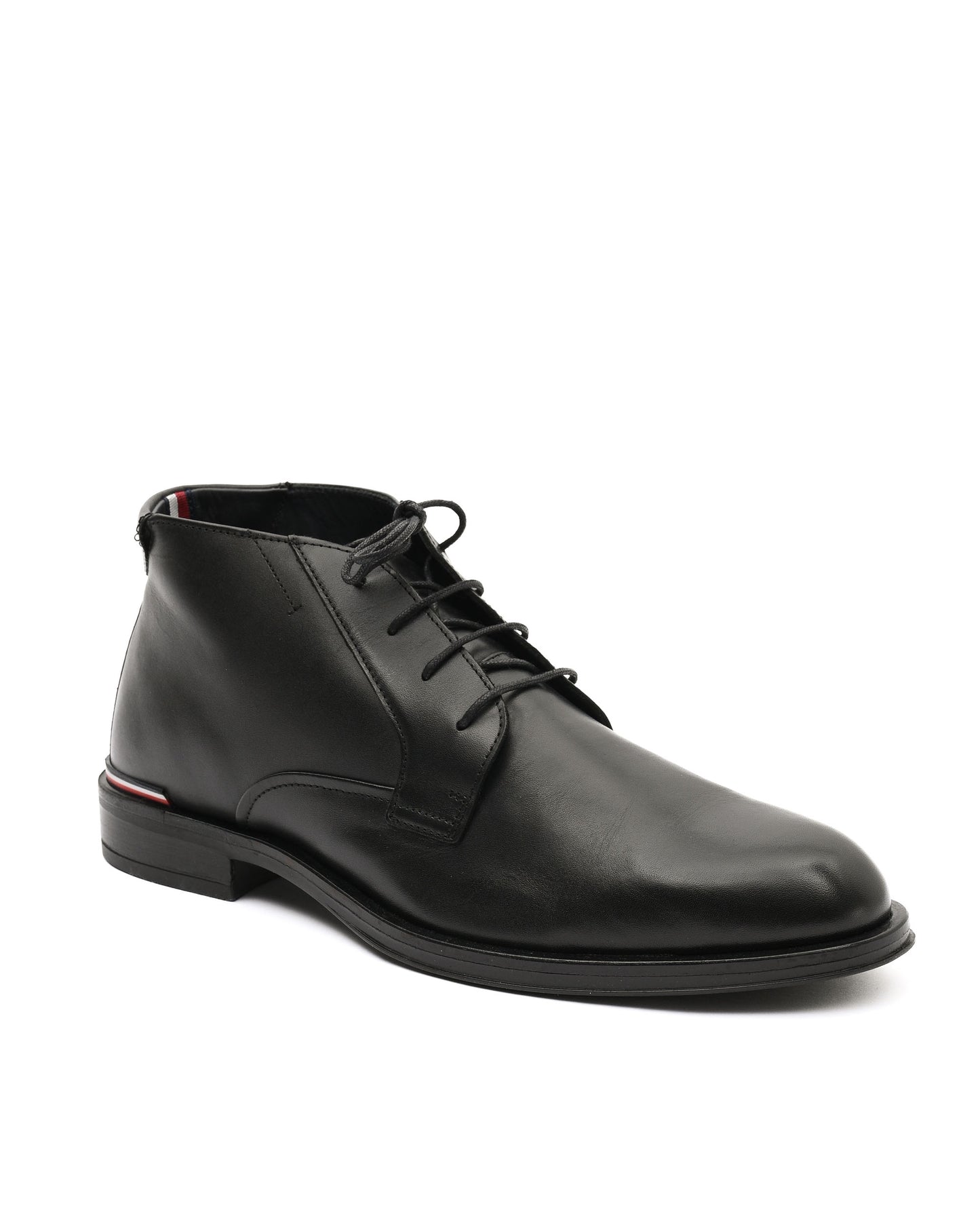 Tommy Hilfiger Mens Boots FM0FM04804BDS
