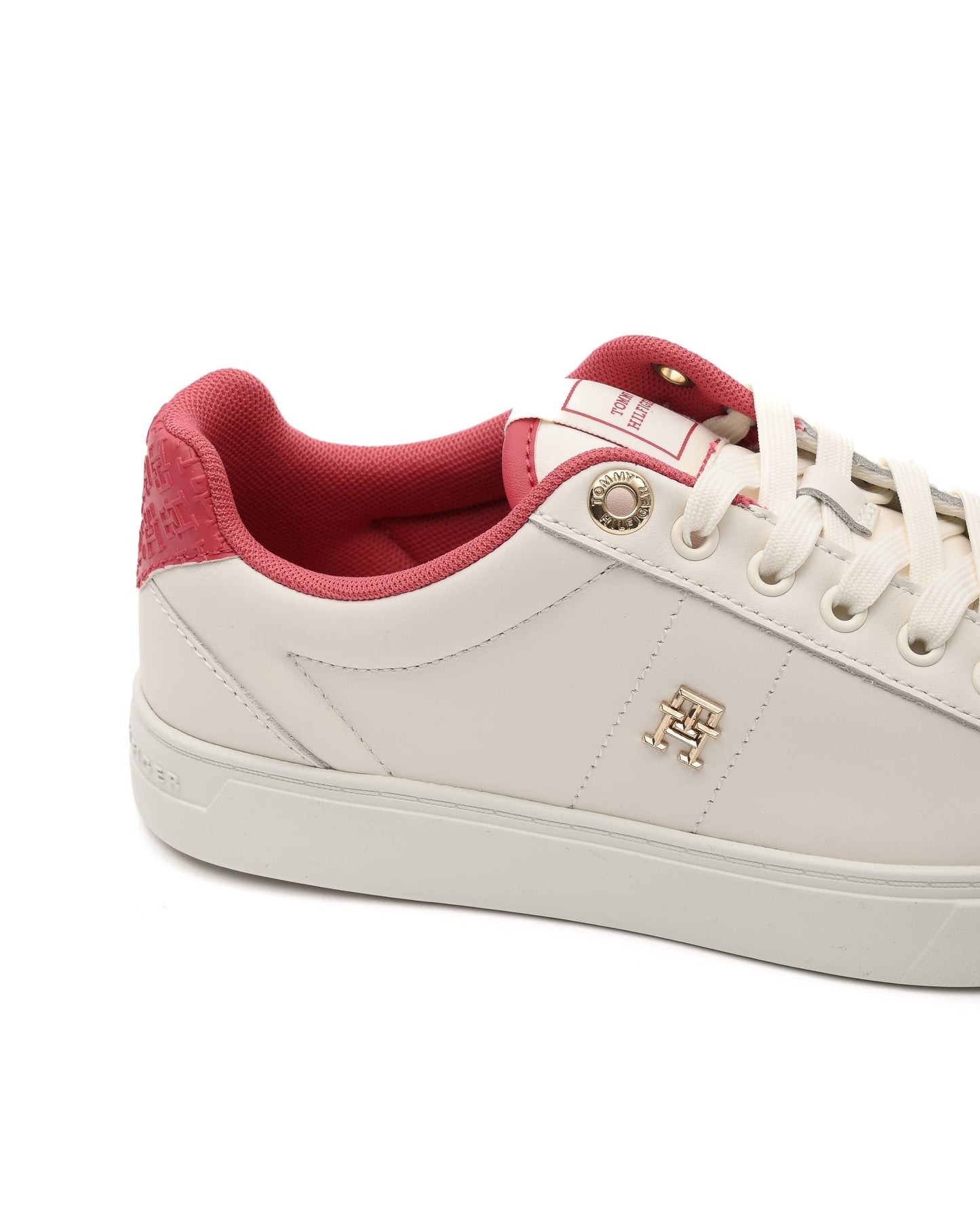 Tommy Hilfiger Womens Sneakers FW0FW079990GA