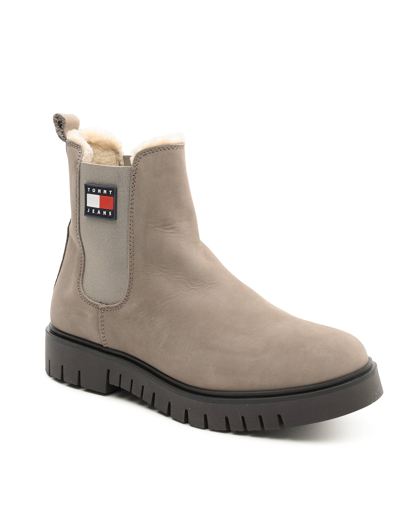 Tommy Hilfiger Womens Boots EN0EN02688RBK