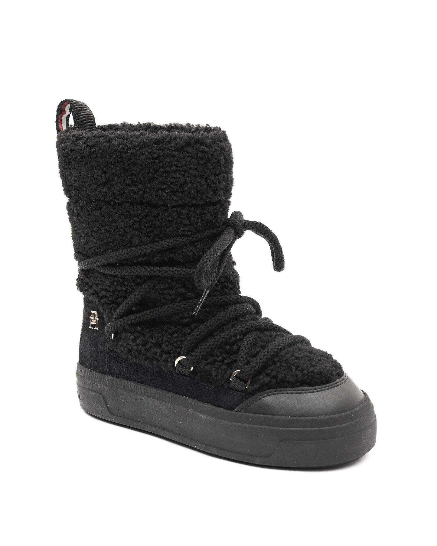 Tommy Hilfiger Womens Boots FW0FW08252BDS