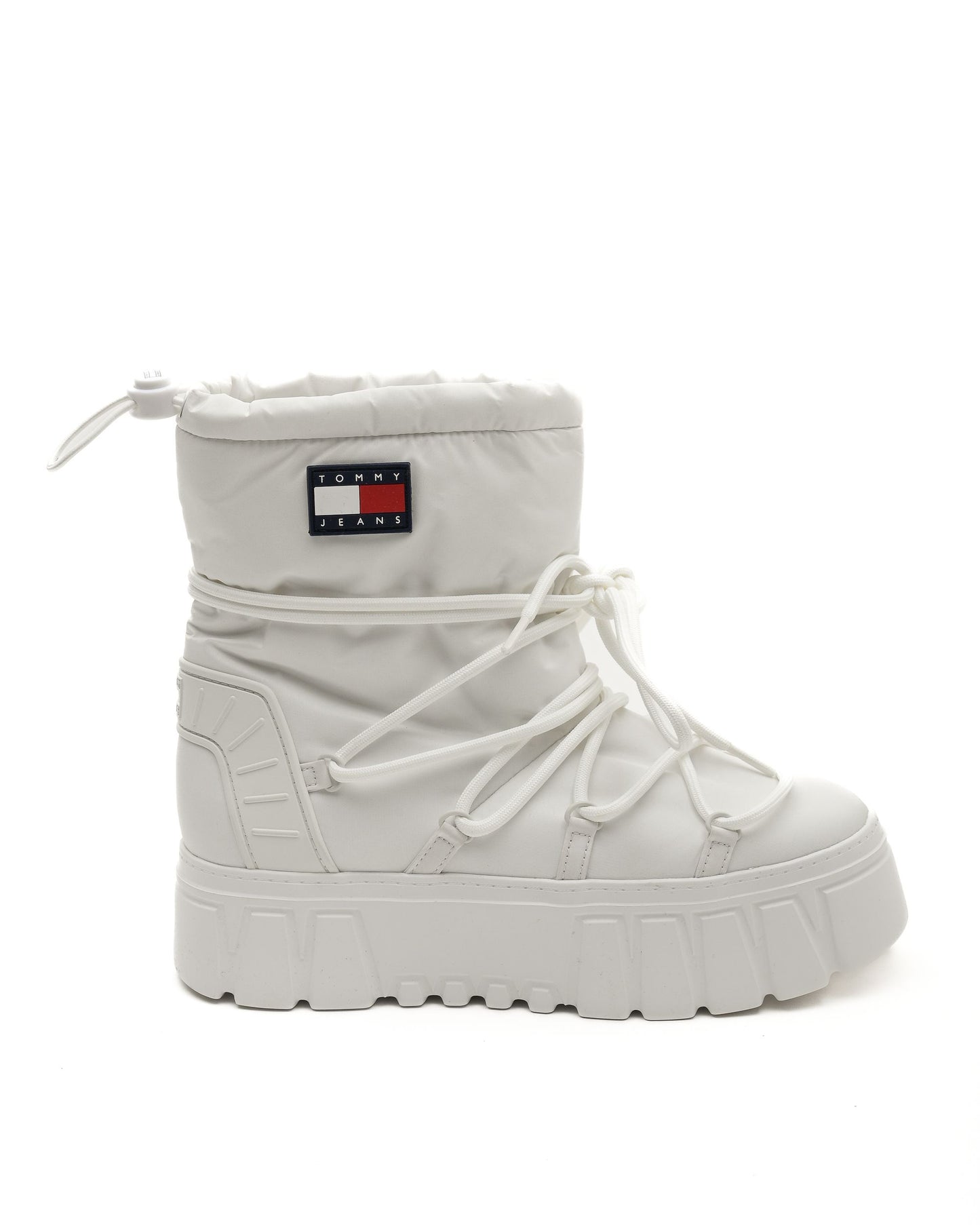Tommy Hilfiger Womens Boots EN0EN02601YBL