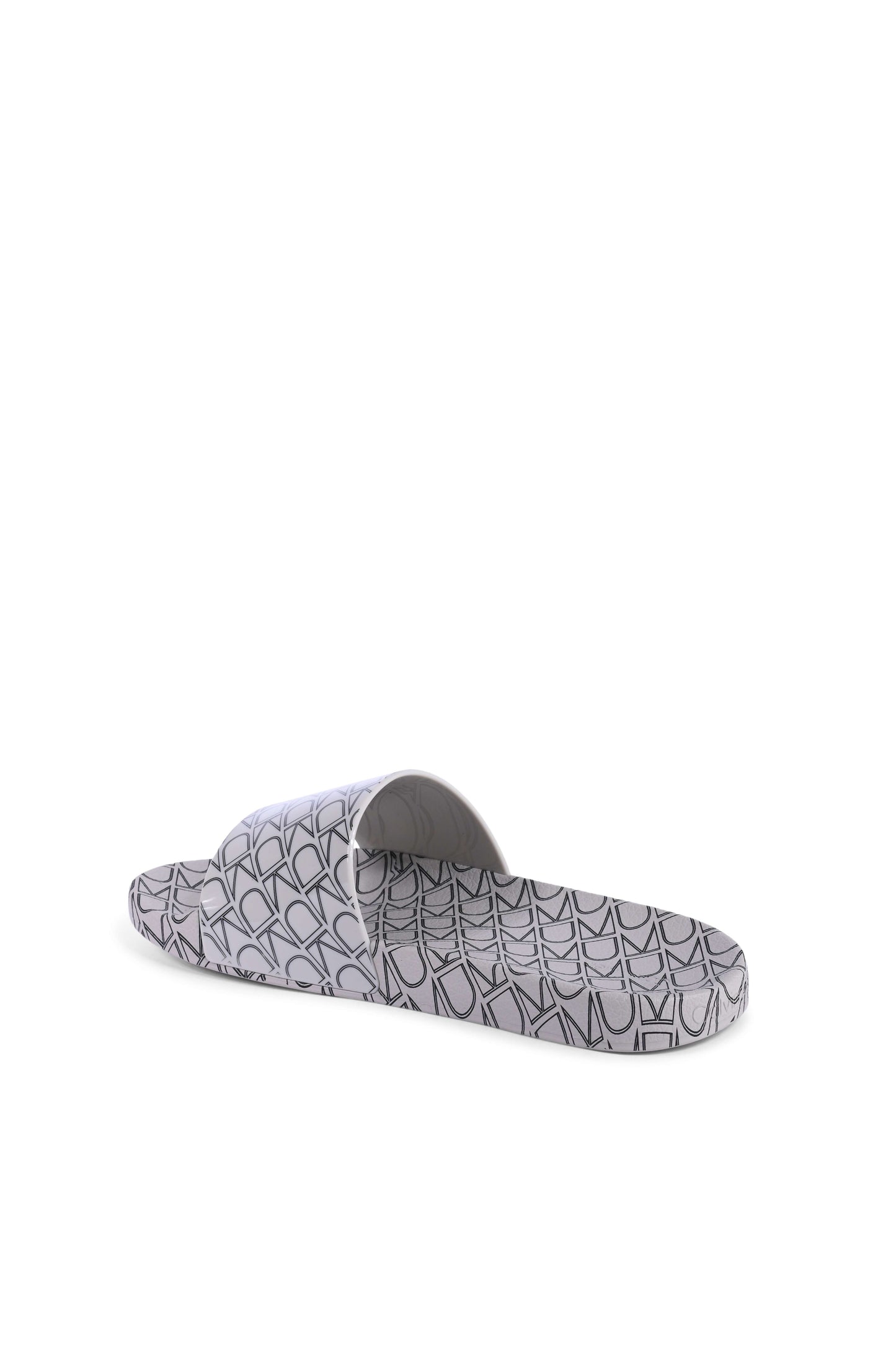 Calvin Klein Womens Slide Brown HW0HW017820HE