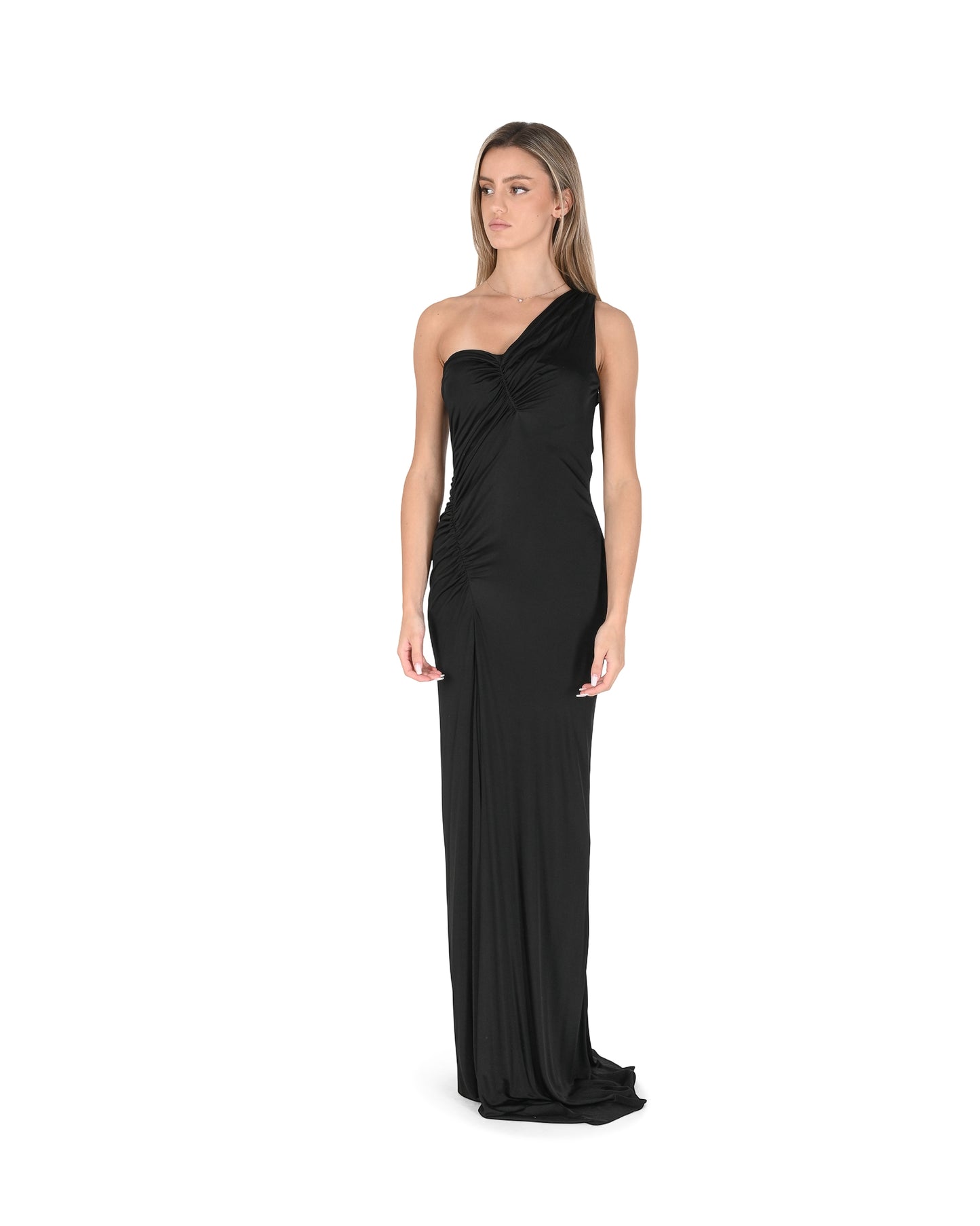 Saint Laurent Womens Dress 718450.Y7F98.1000 801