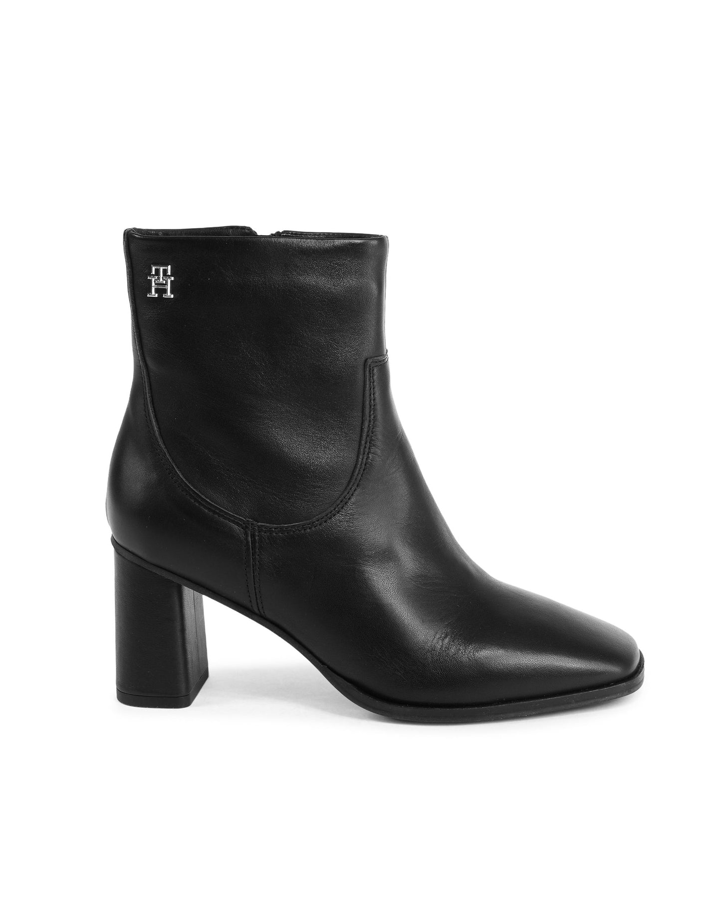 Tommy Hilfiger Women Boots BLACK FW0FW06838BDS
