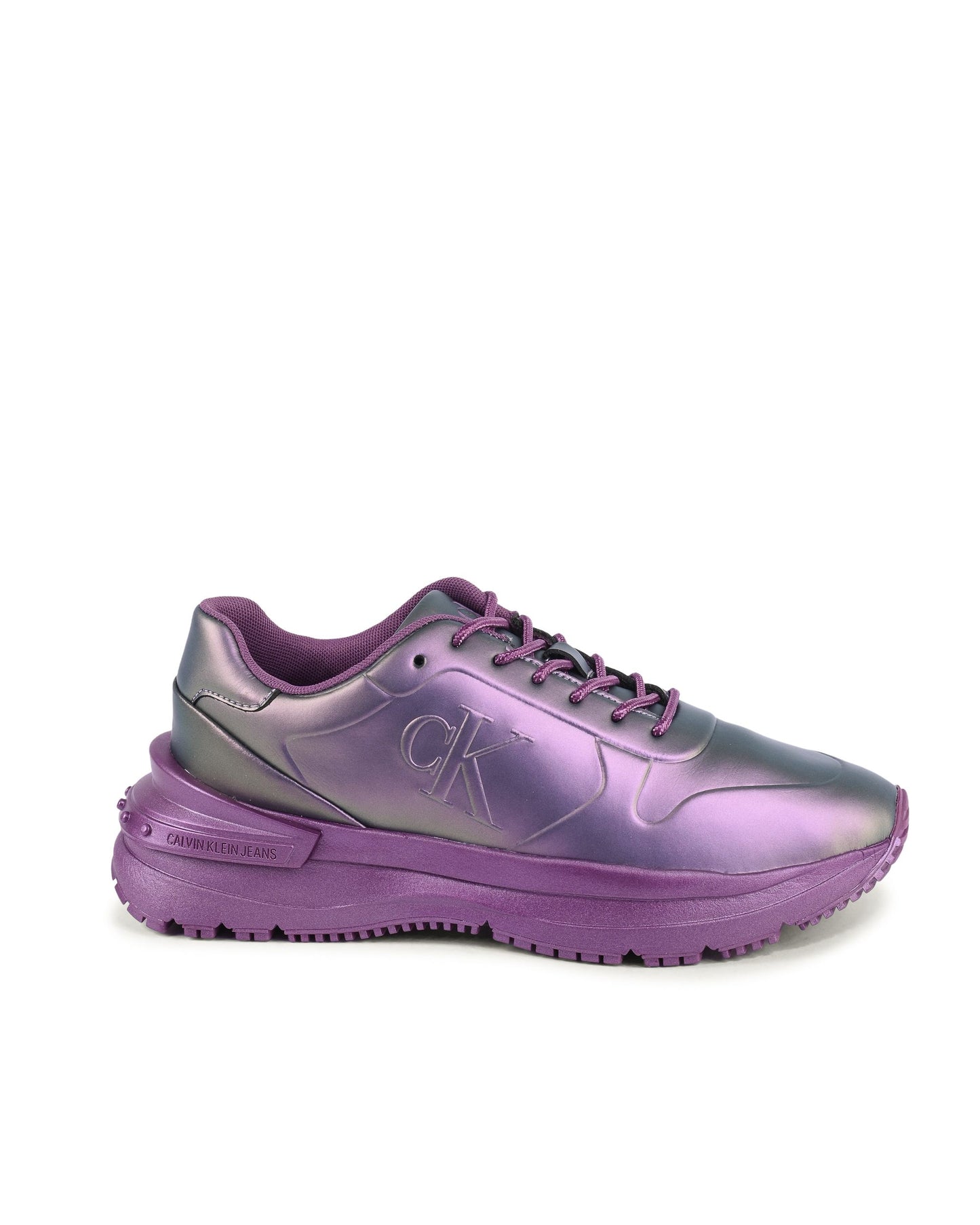 Calvin Klein Women Sneakers PURPLE YW0YW011290KB