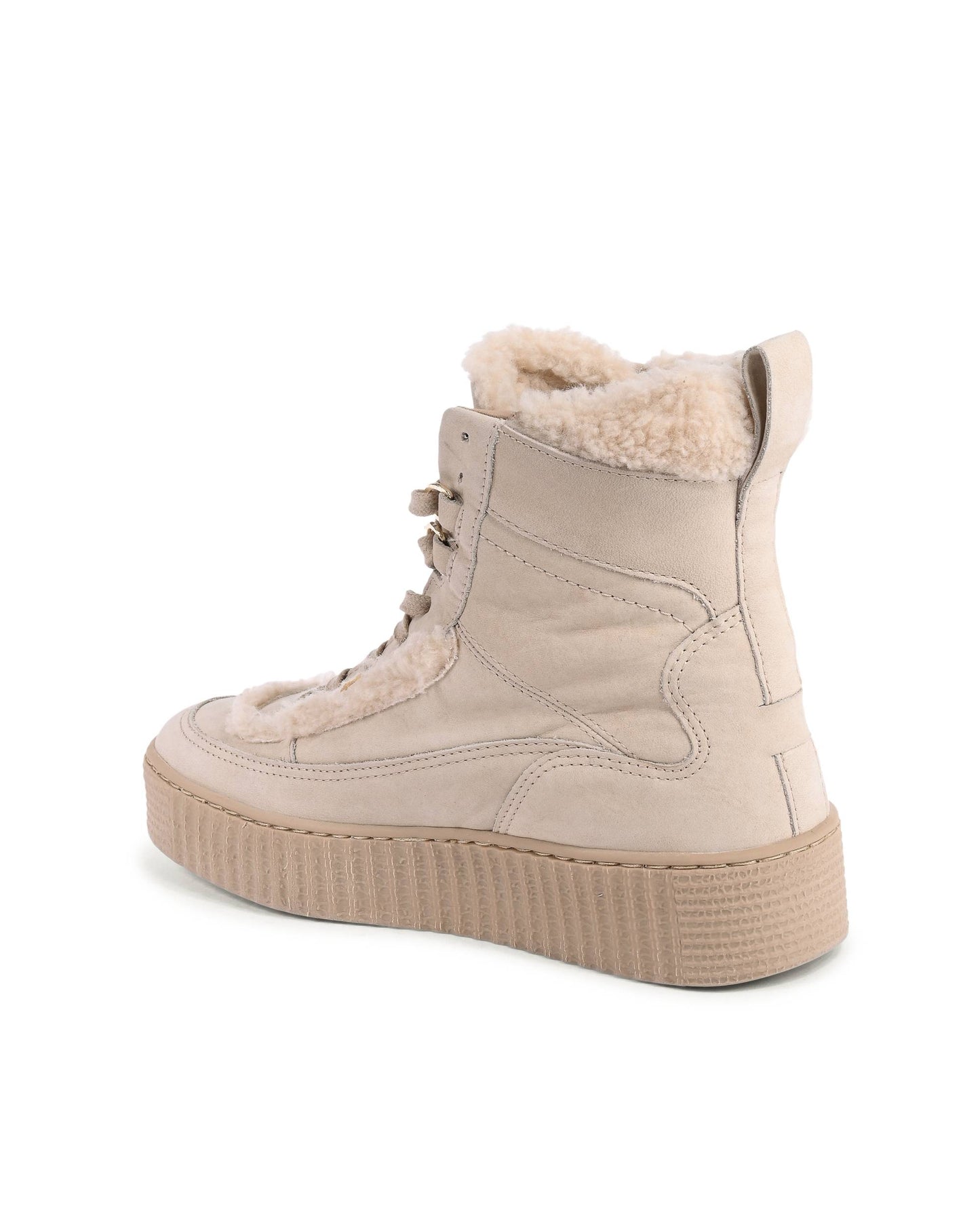 Tommy Hilfiger Women Boots BEIGE FW0FW07503ABO