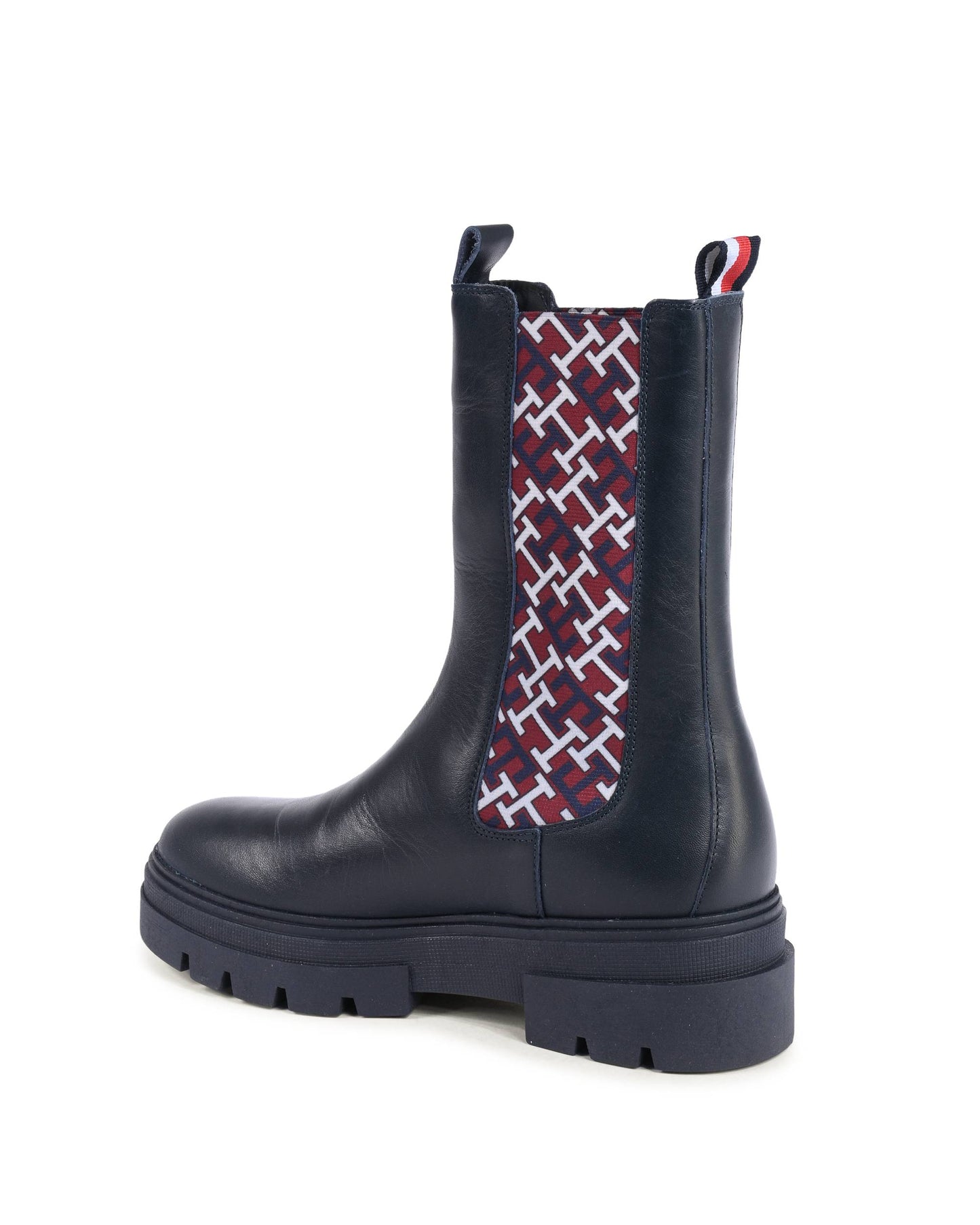 Tommy Hilfiger Women Boots BLUE FW0FW06872DW5