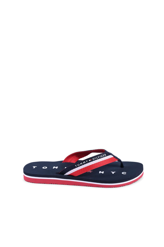 Tommy Hilfiger Womens Flip flop Blue FW0FW02370403