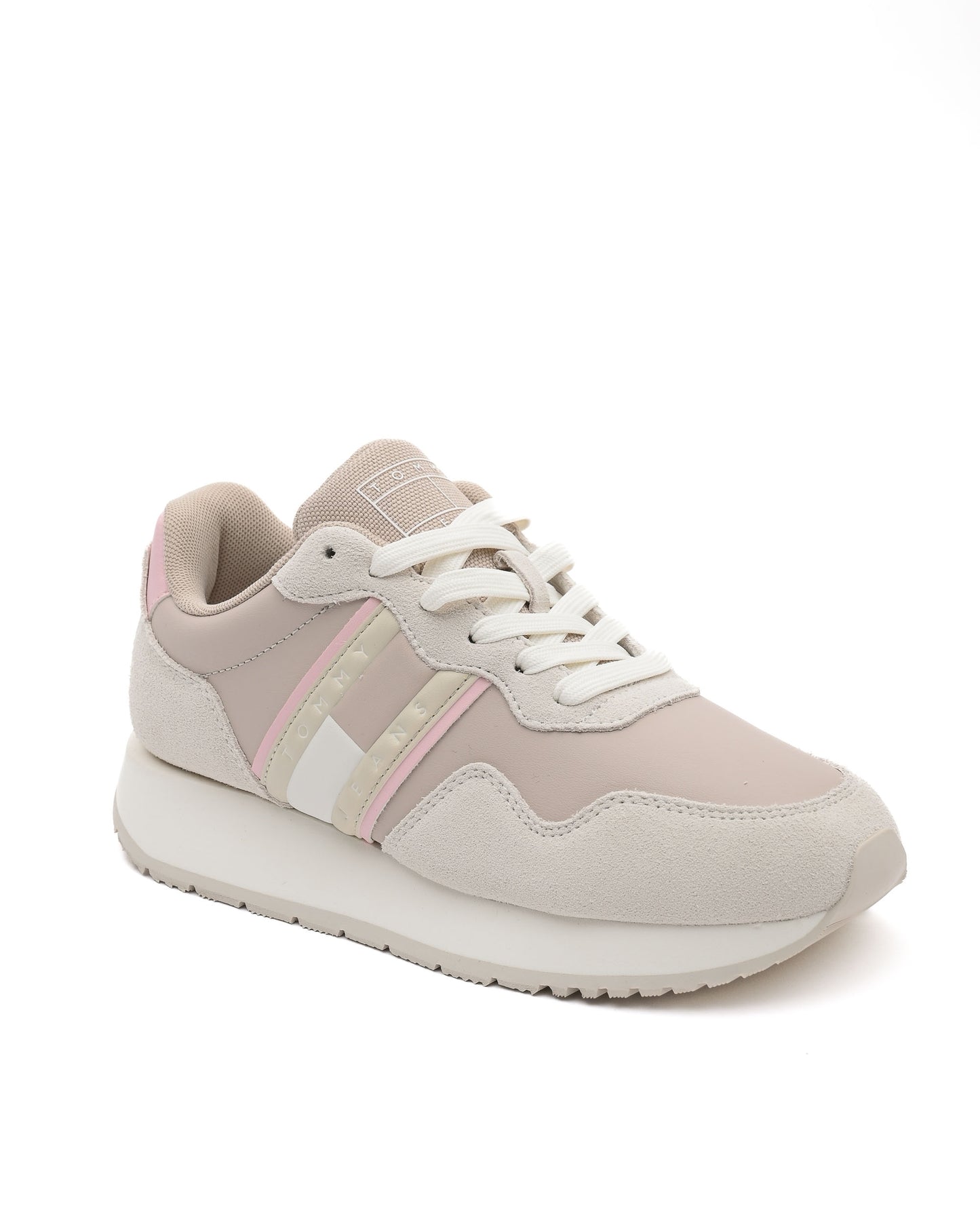 Tommy Hilfiger Womens Sneakers EN0EN02510PJ5