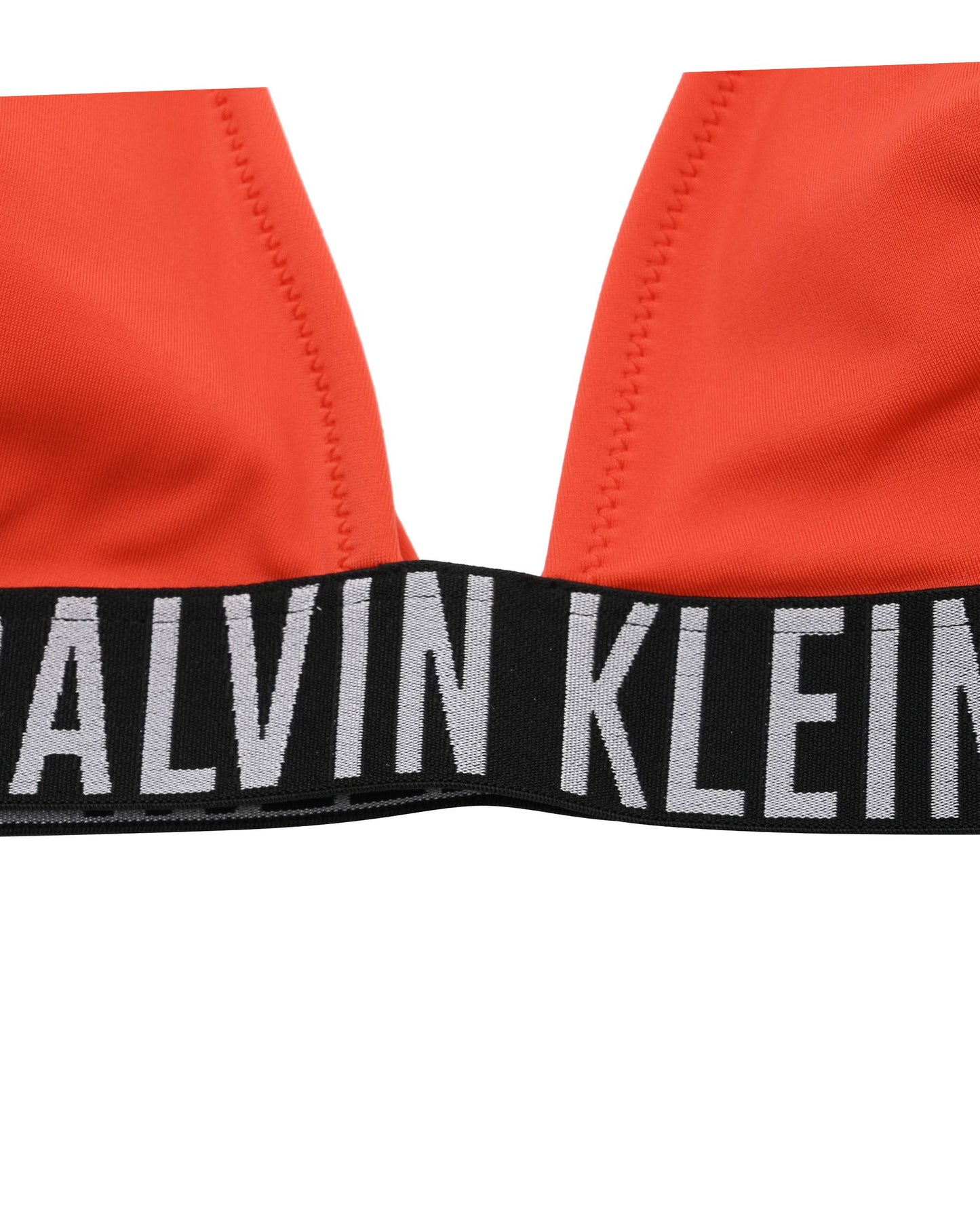 Calvin Klein Womens Swim Top KW0KW02832XM8