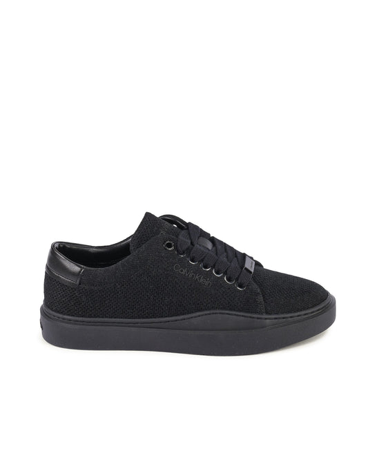 Calvin Klein Womens Sneaker Black HW0HW01548BEH