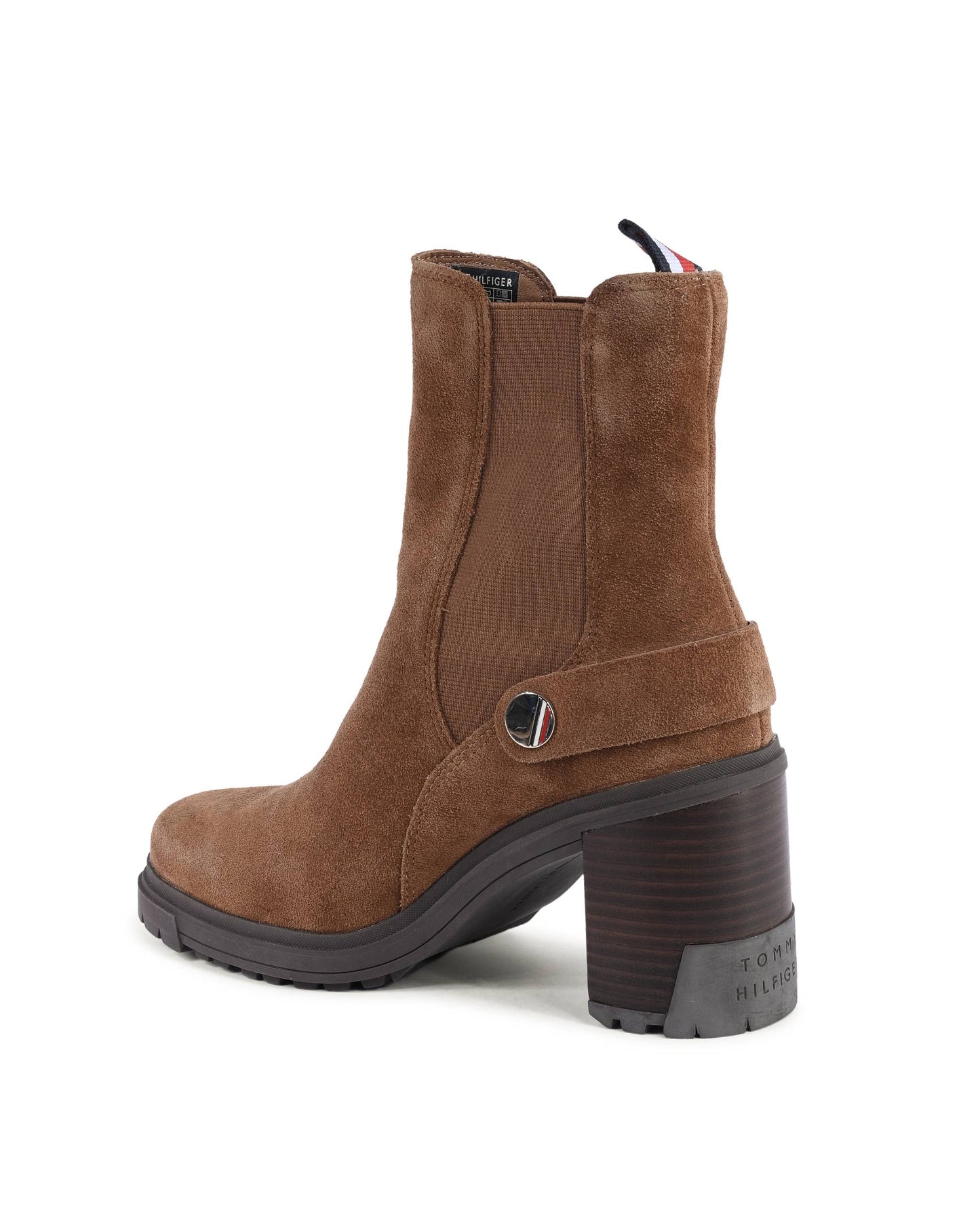 Tommy Hilfiger Women Boots BROWN FW0FW06739GTU