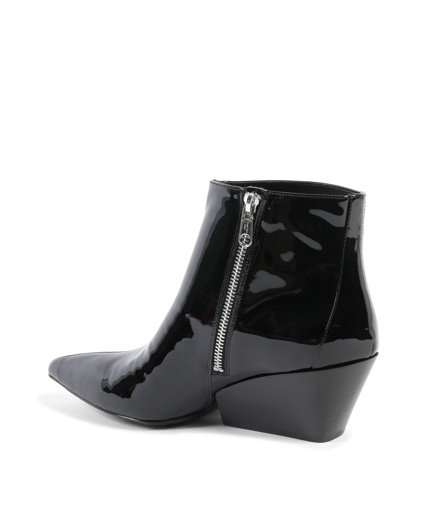 Calvin Klein Womens Ankle Boot Black HW0HW01395BAX