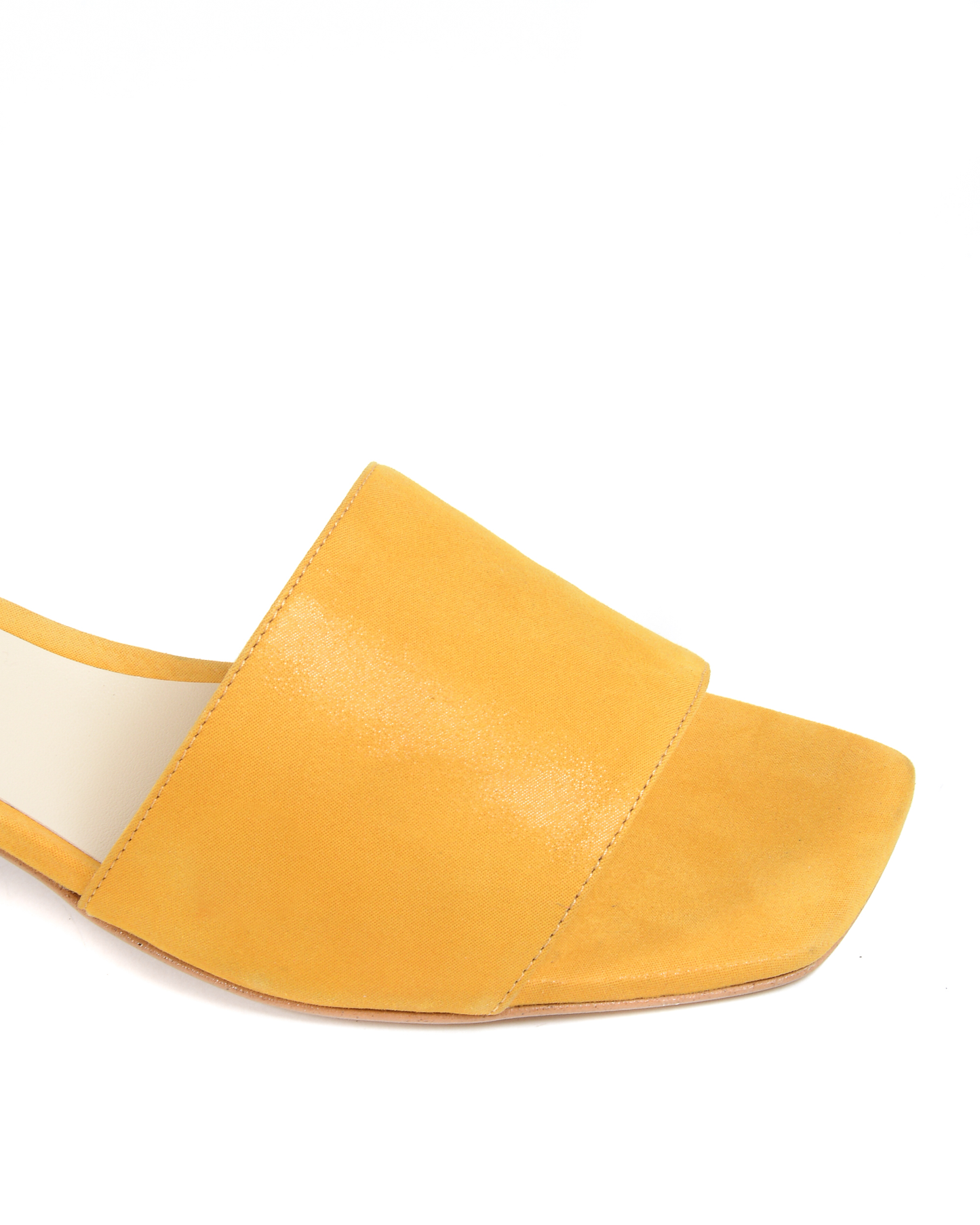 19V69 Italia Womens Sandal Yellow 4909 PELLE AMBER